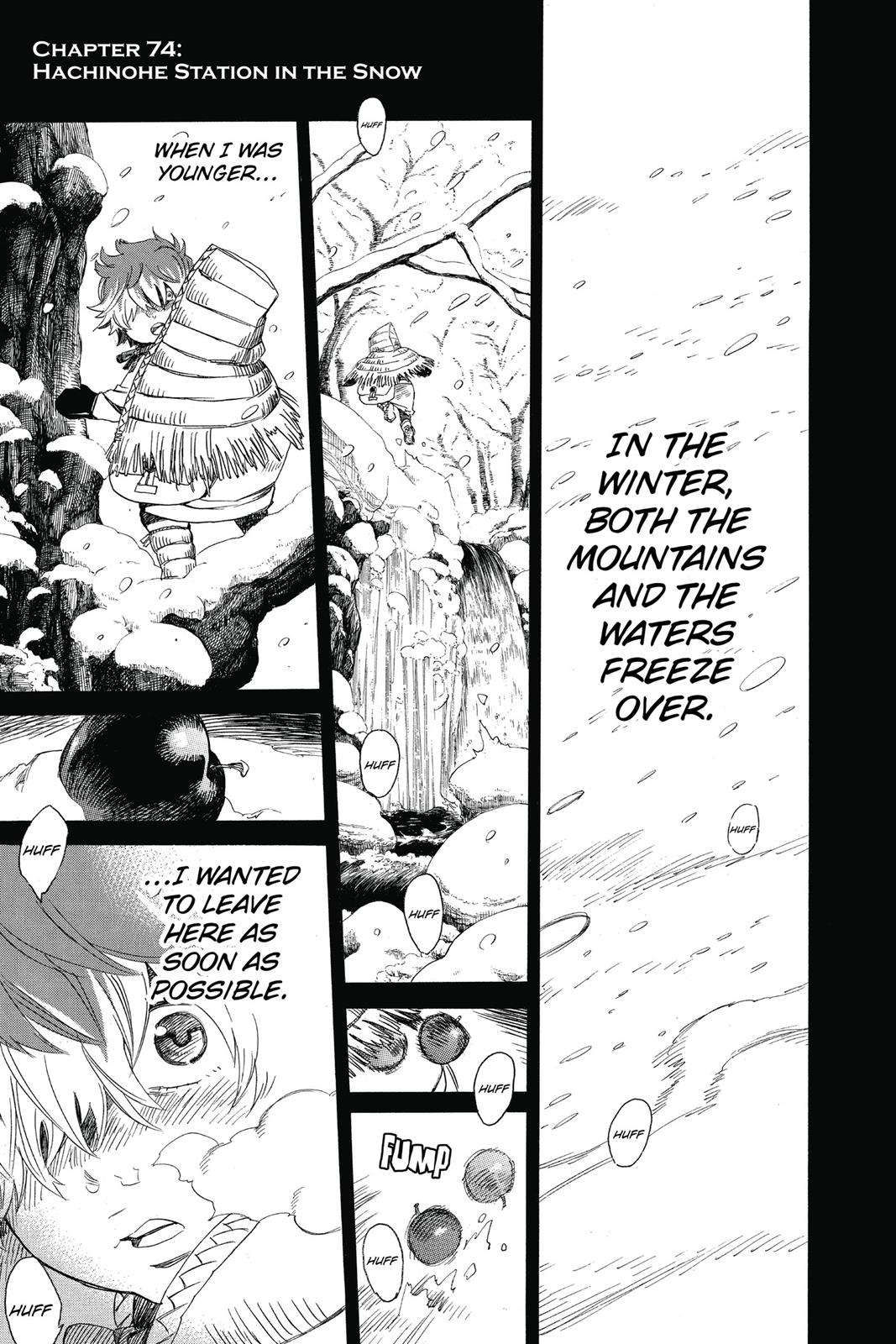 Read Blue Exorcist EN Manga Online