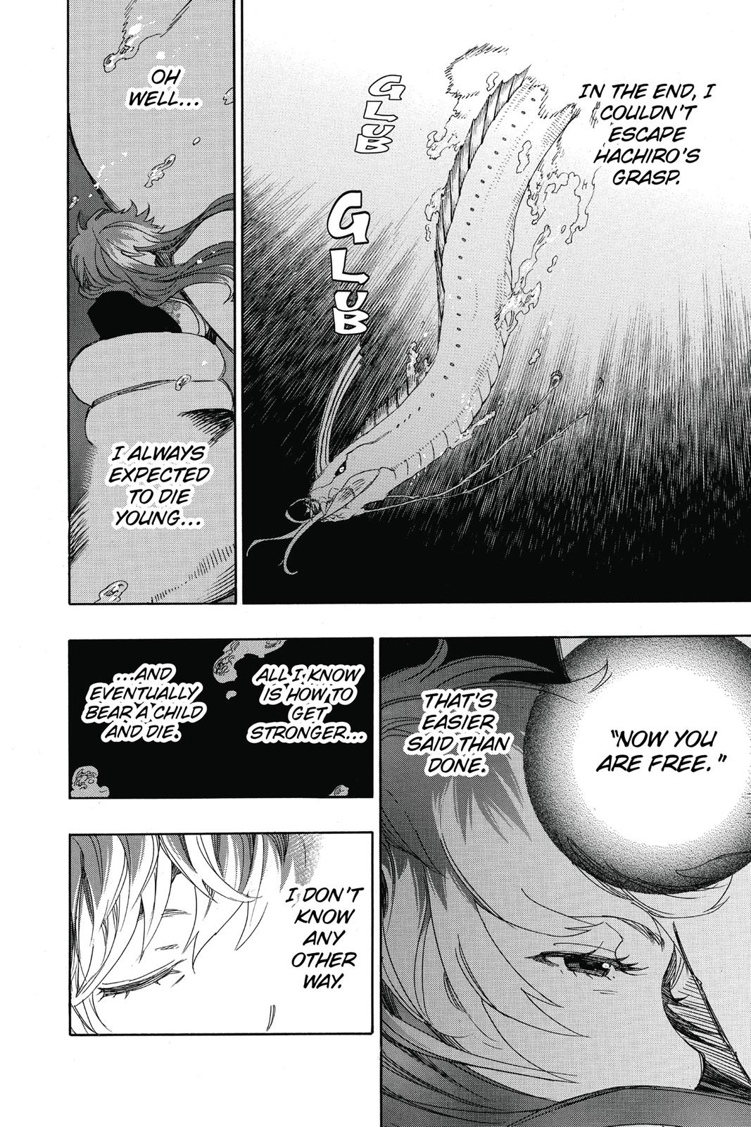 Read Blue Exorcist EN Manga Online
