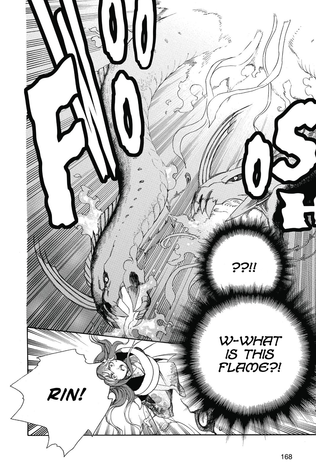 Read Blue Exorcist EN Manga Online