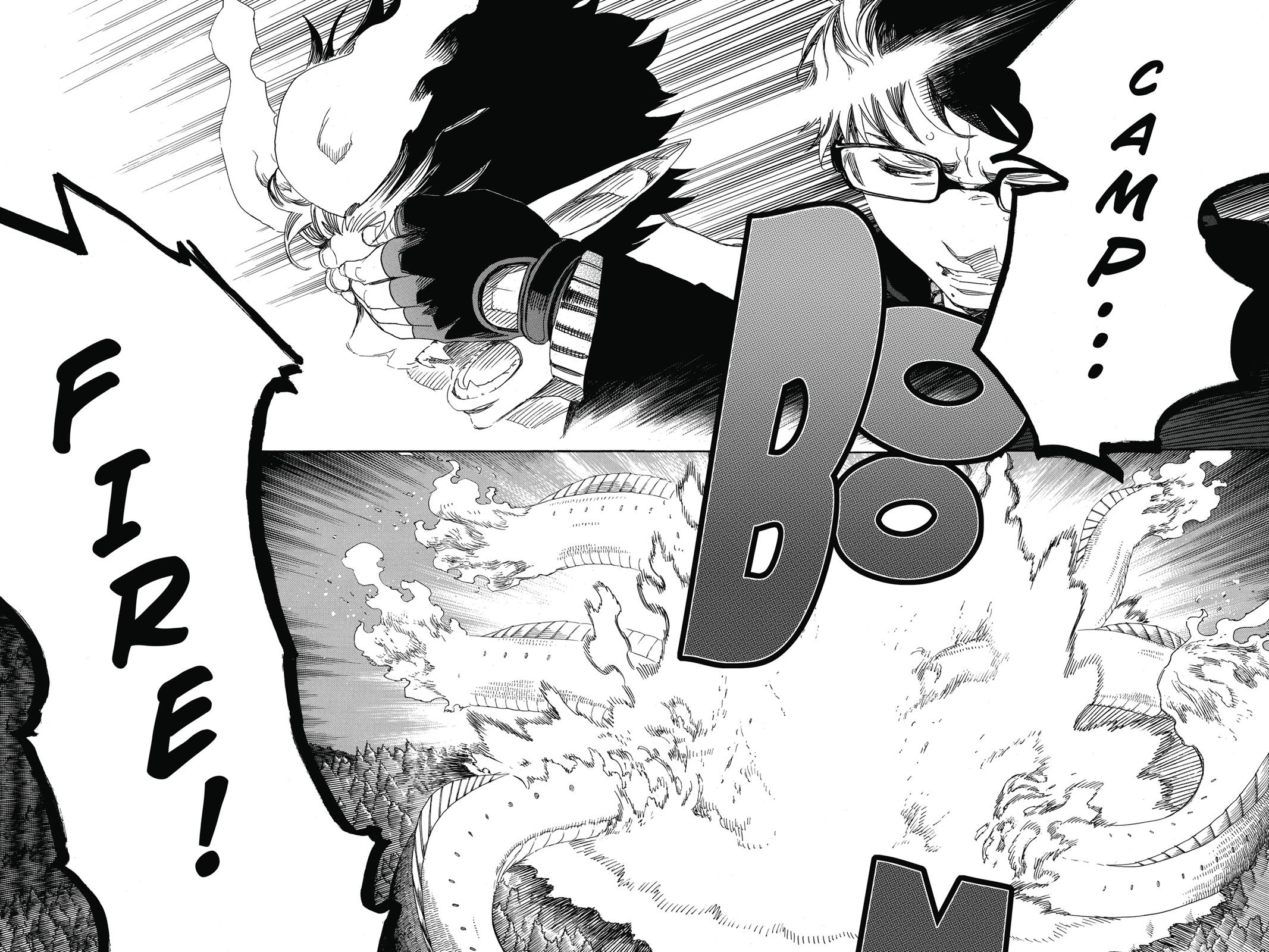 Read Blue Exorcist EN Manga Online