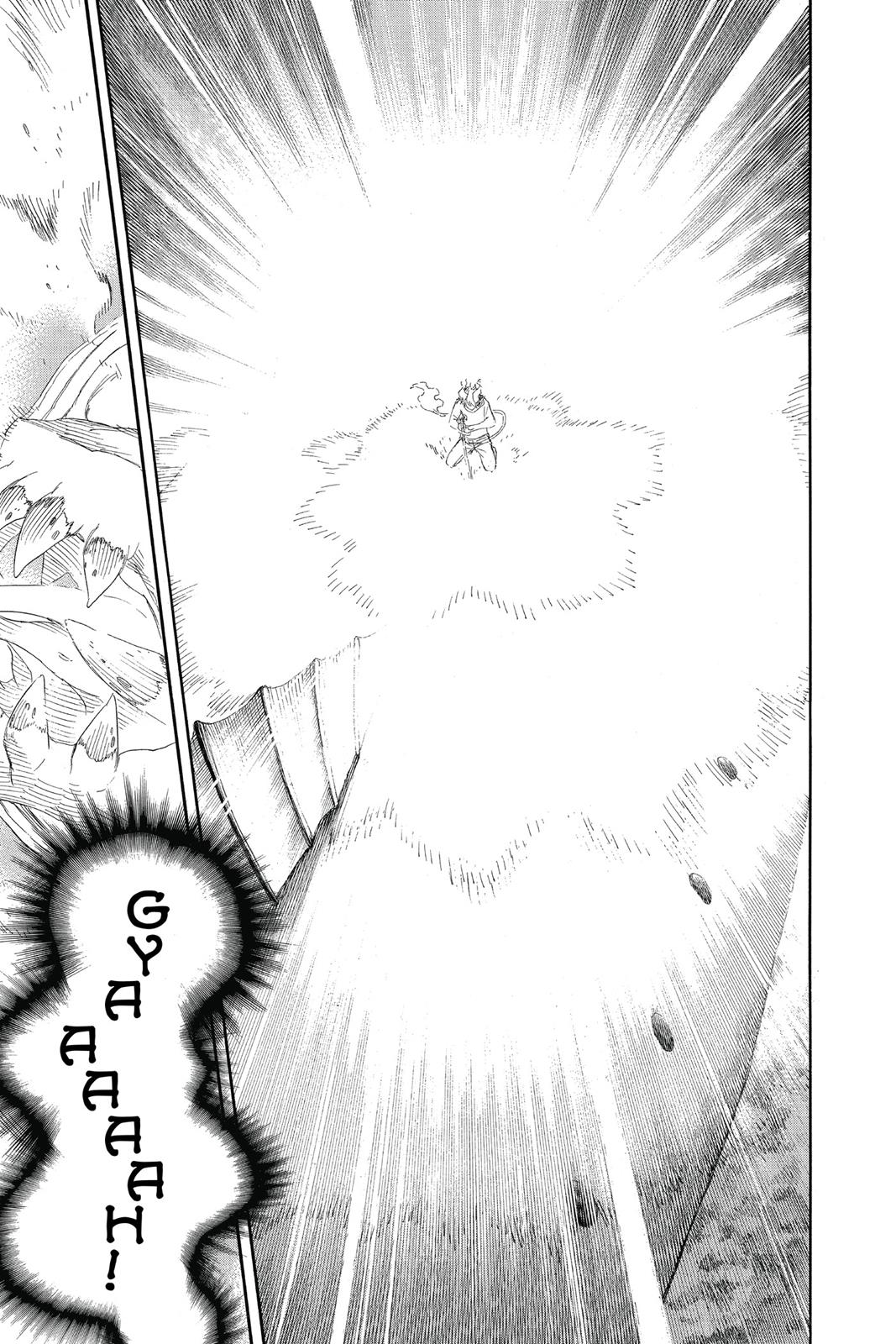 Read Blue Exorcist EN Manga Online