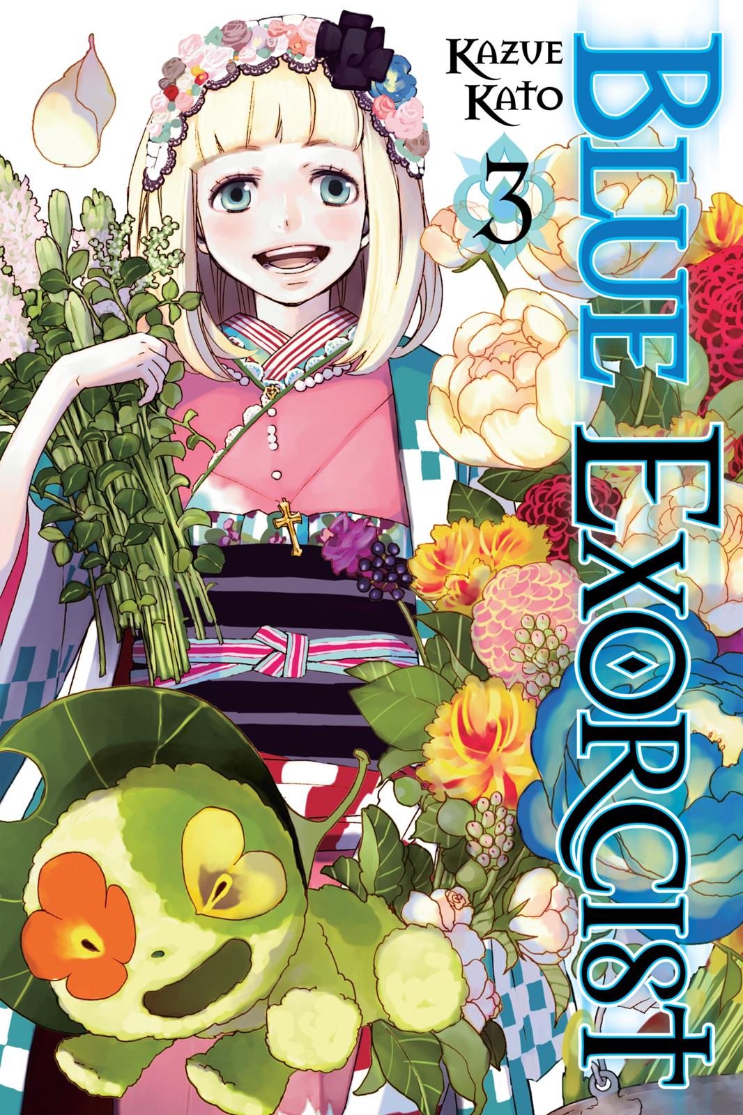 Read Blue Exorcist EN Manga Online