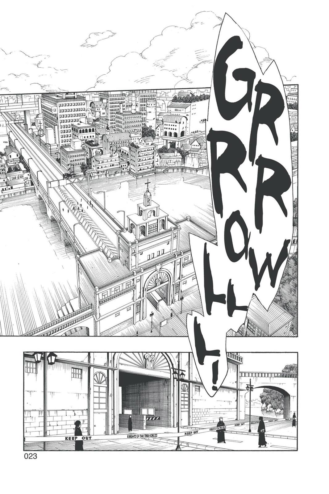 Read Blue Exorcist EN Manga Online
