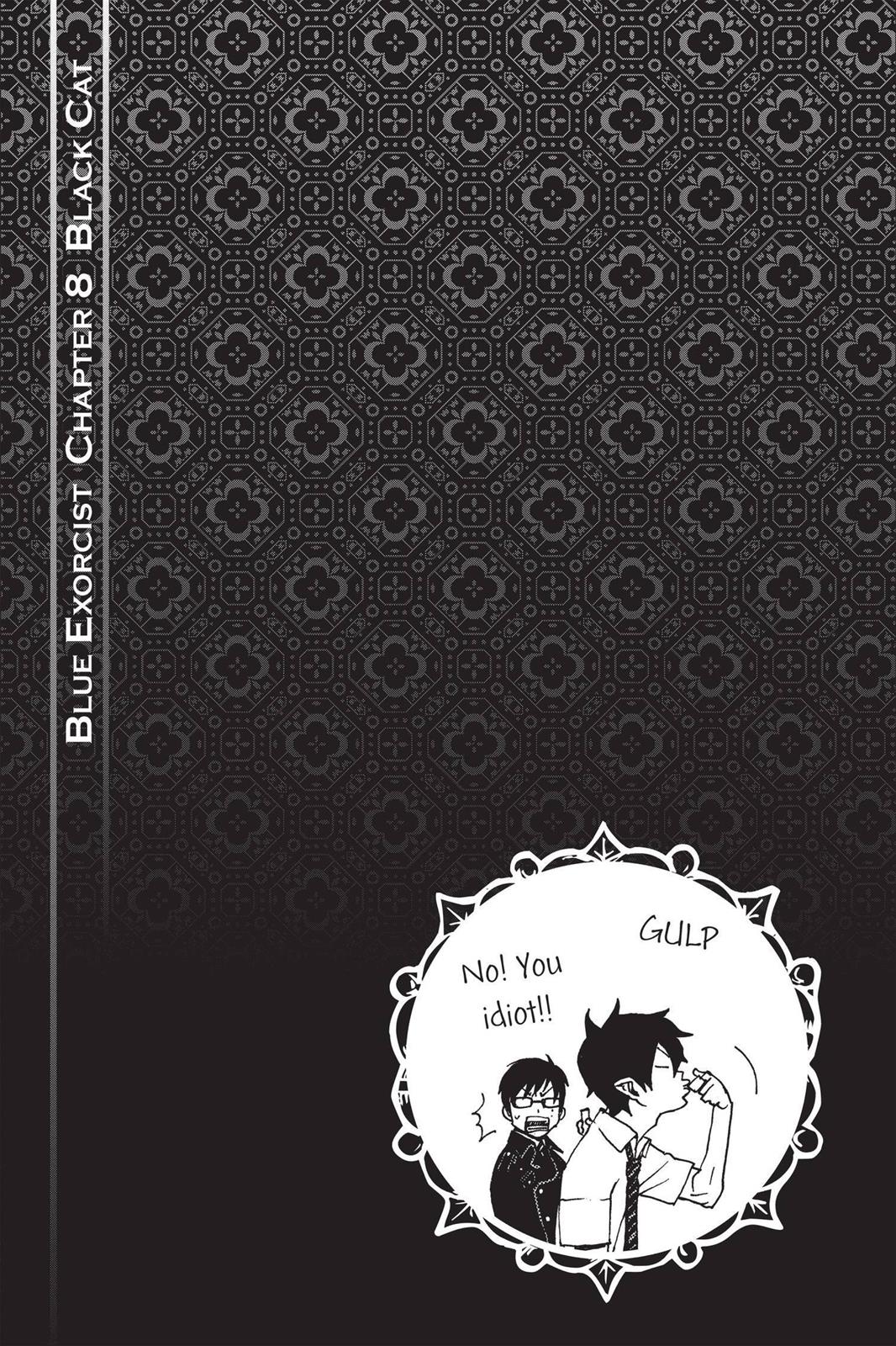 Read Blue Exorcist EN Manga Online