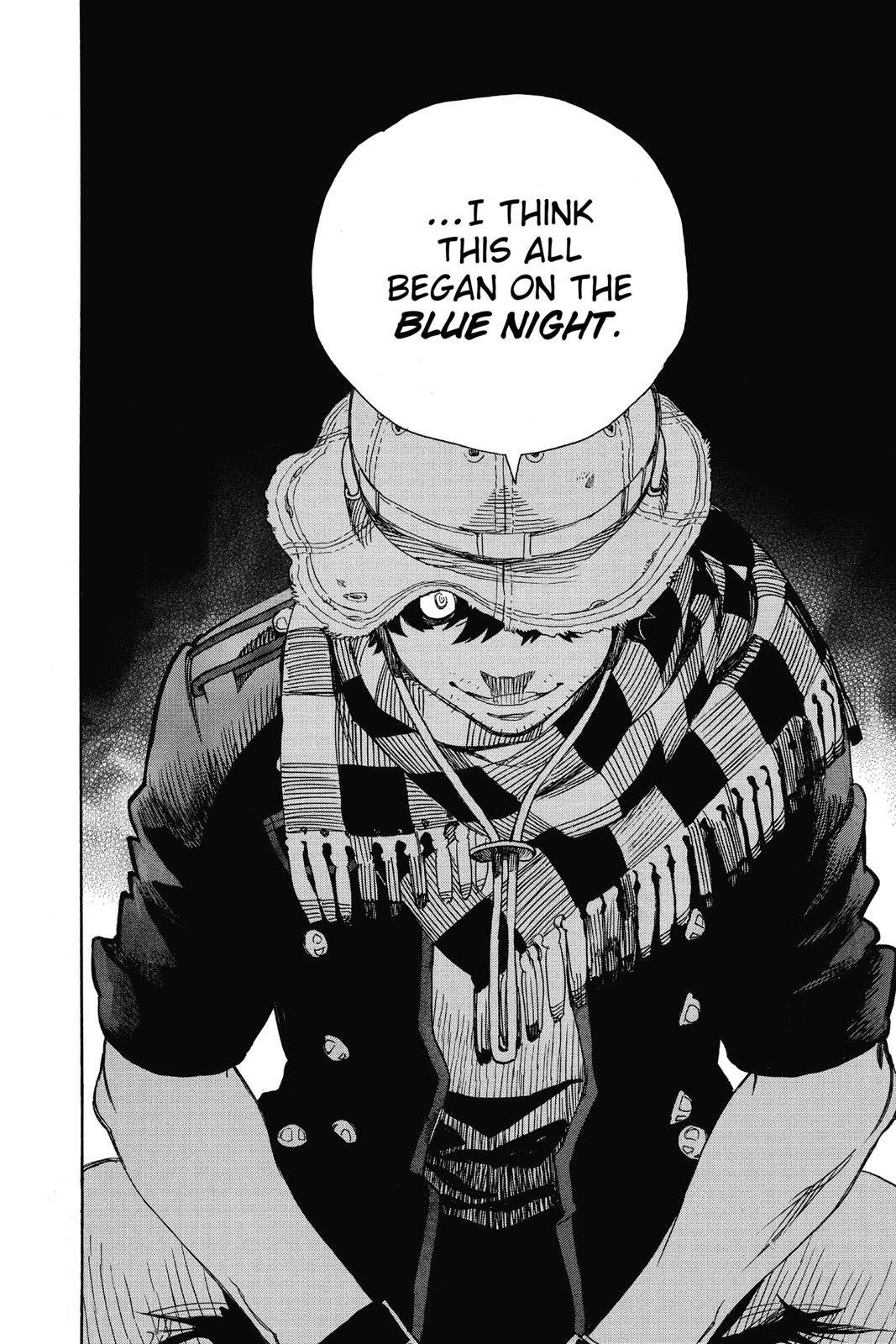 Read Blue Exorcist EN Manga Online