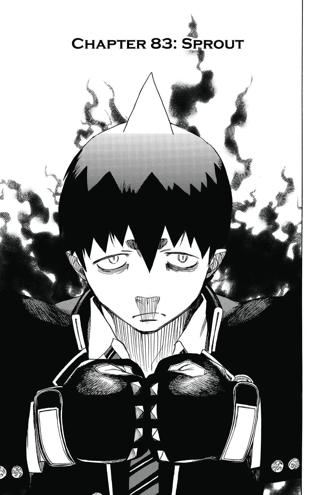 Read Blue Exorcist EN Manga Online