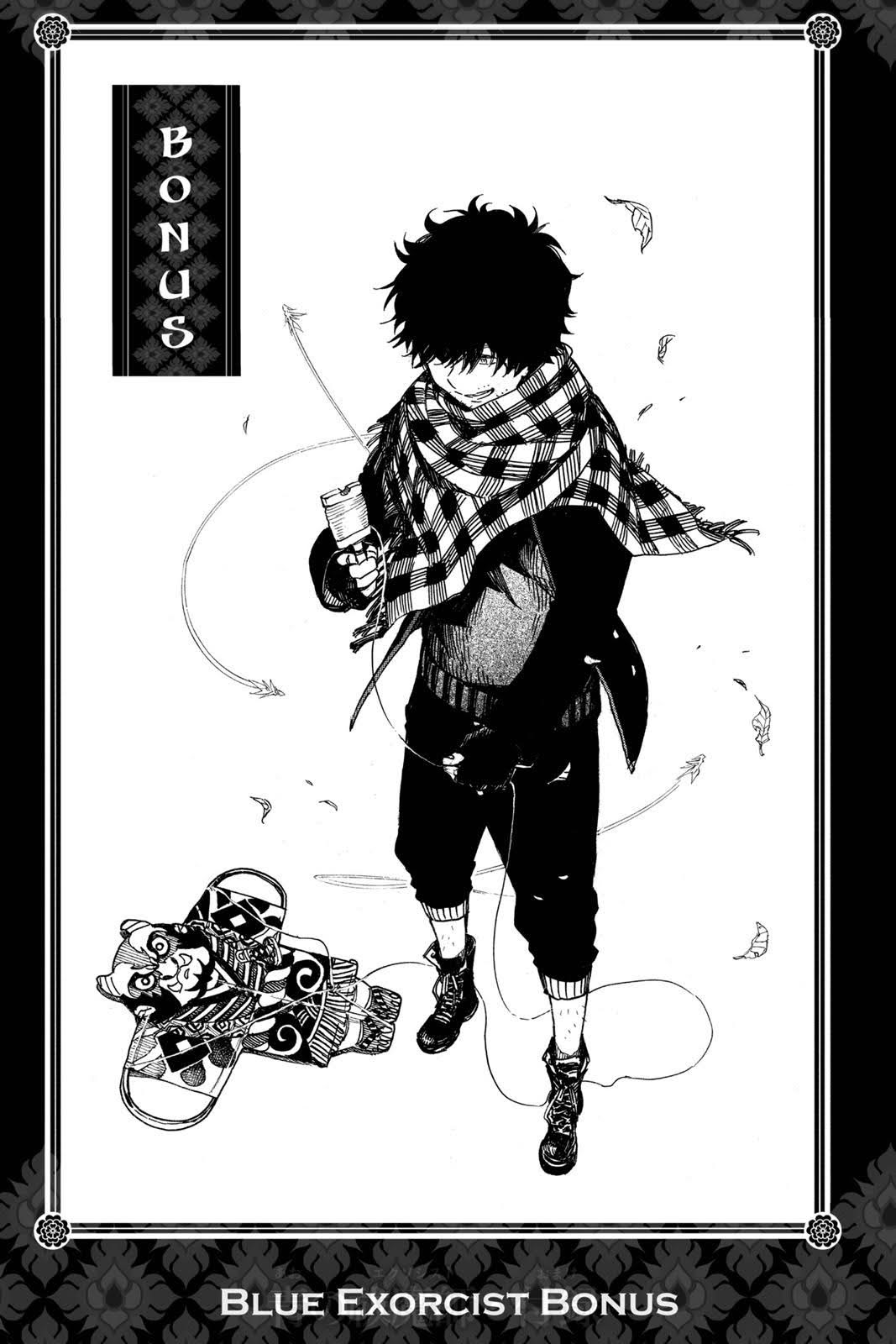 Read Blue Exorcist EN Manga Online