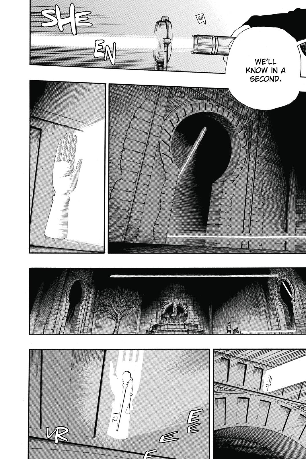Read Blue Exorcist EN Manga Online