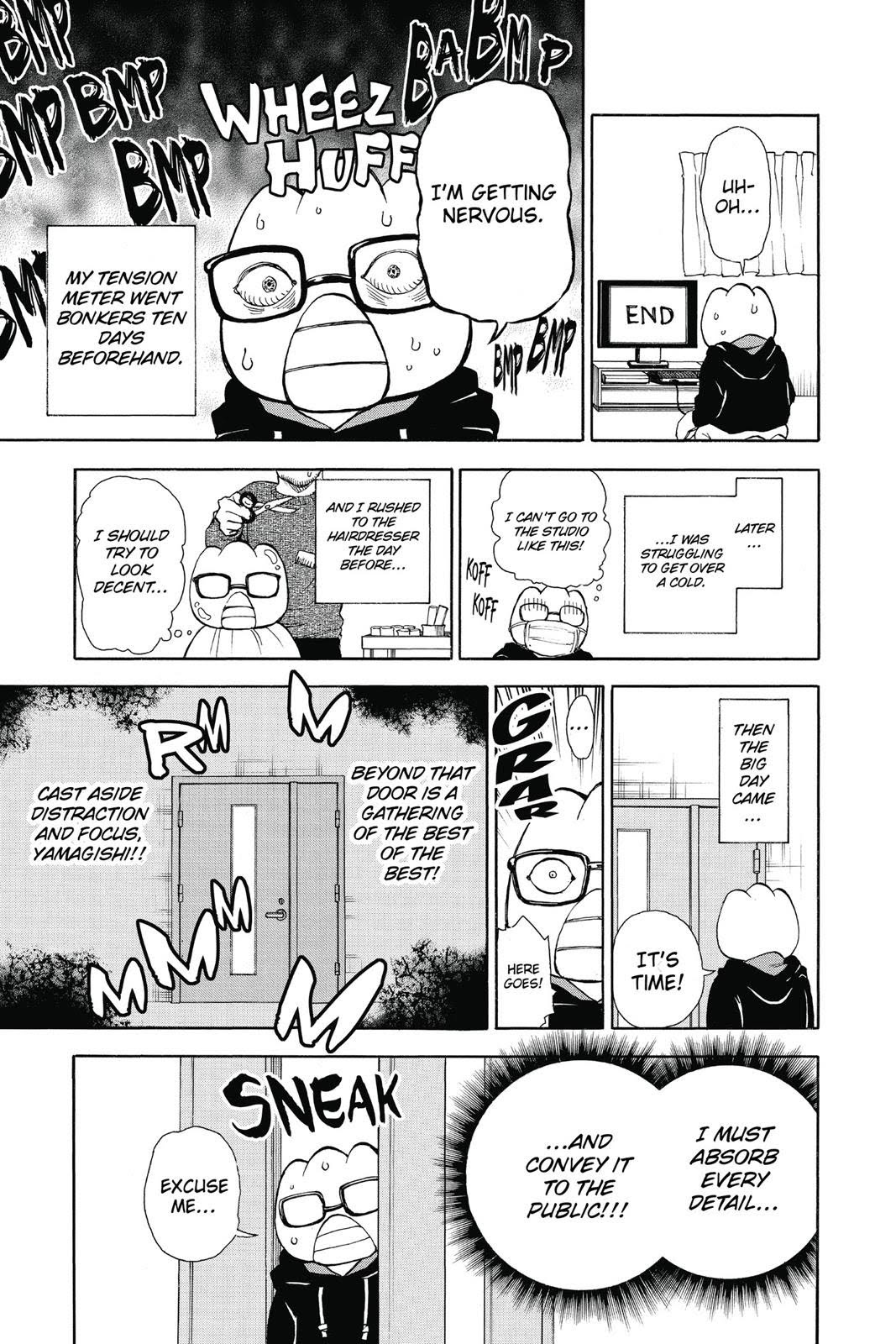 Read Blue Exorcist EN Manga Online