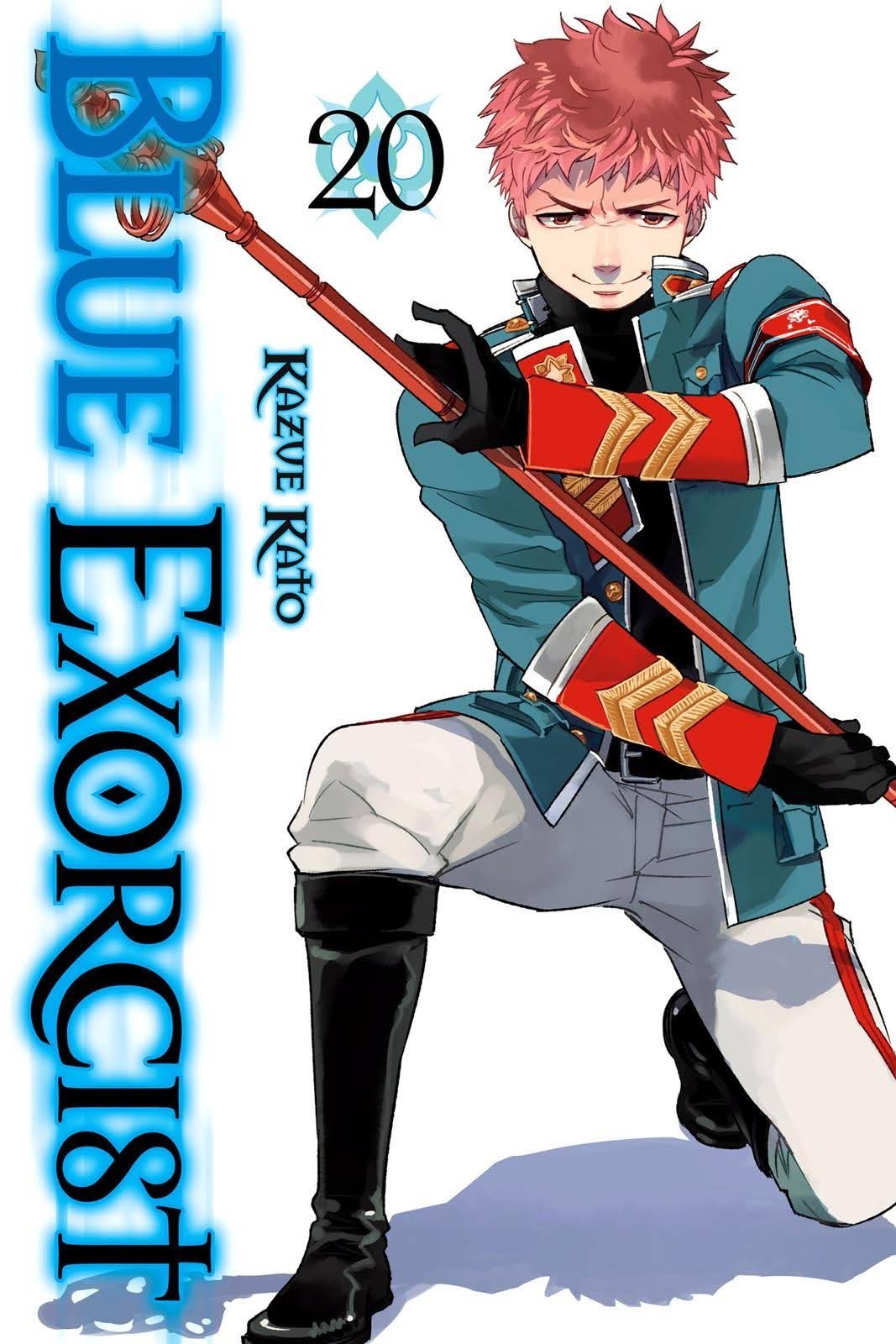 Read Blue Exorcist EN Manga Online