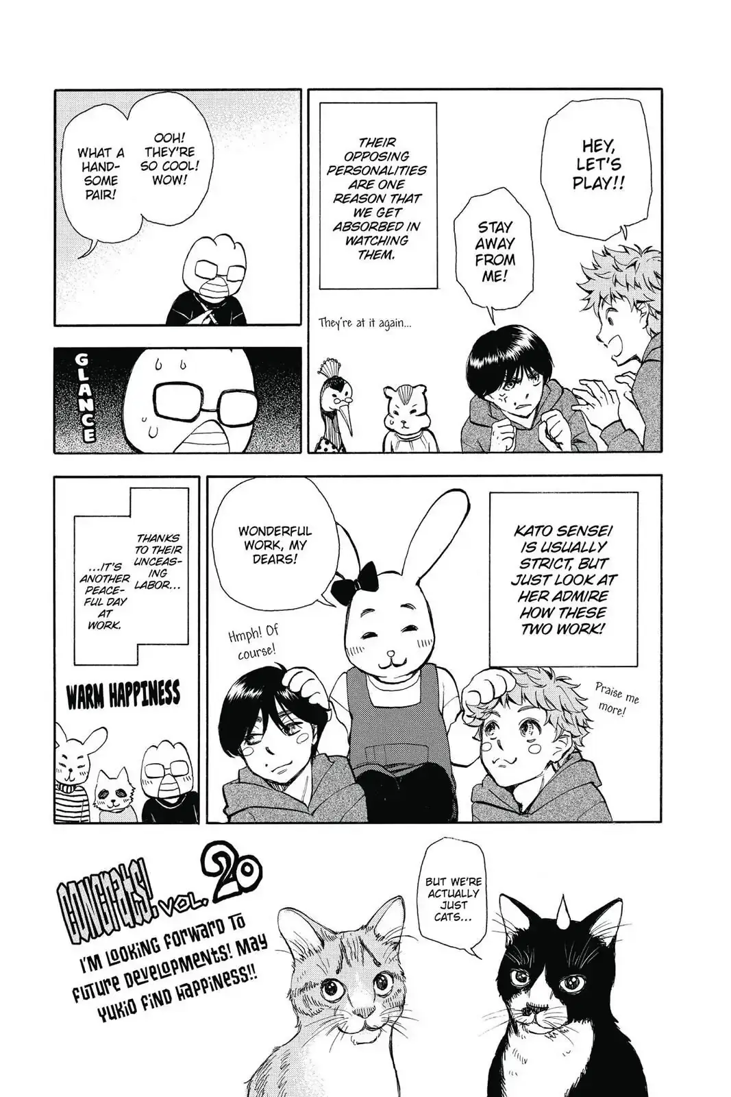 Read Blue Exorcist EN Manga Online