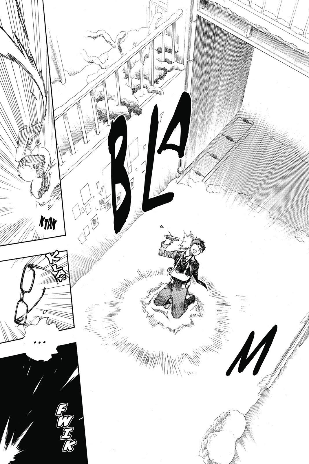 Read Blue Exorcist EN Manga Online