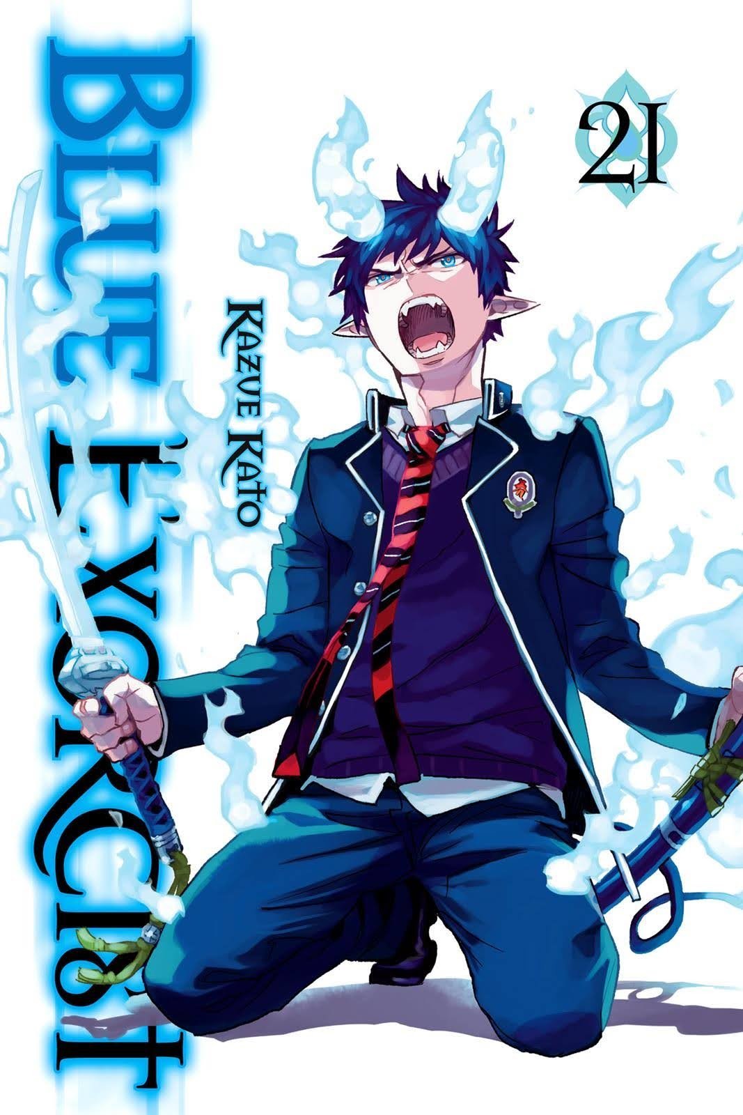 Read Blue Exorcist EN Manga Online