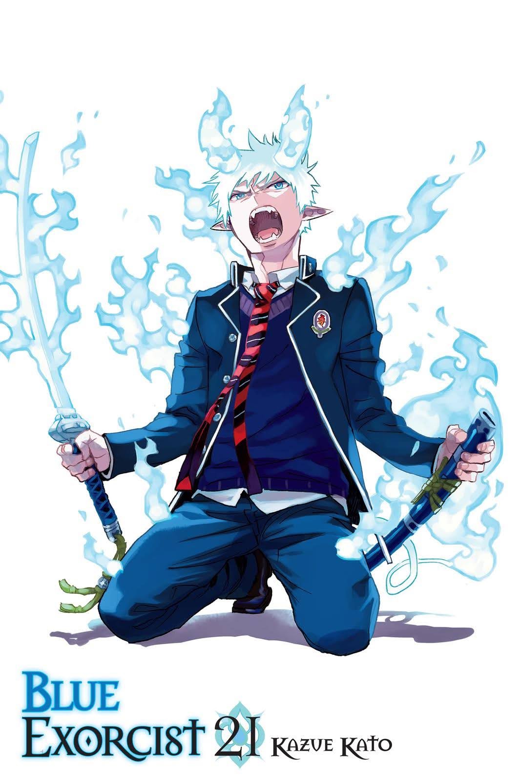 Read Blue Exorcist EN Manga Online