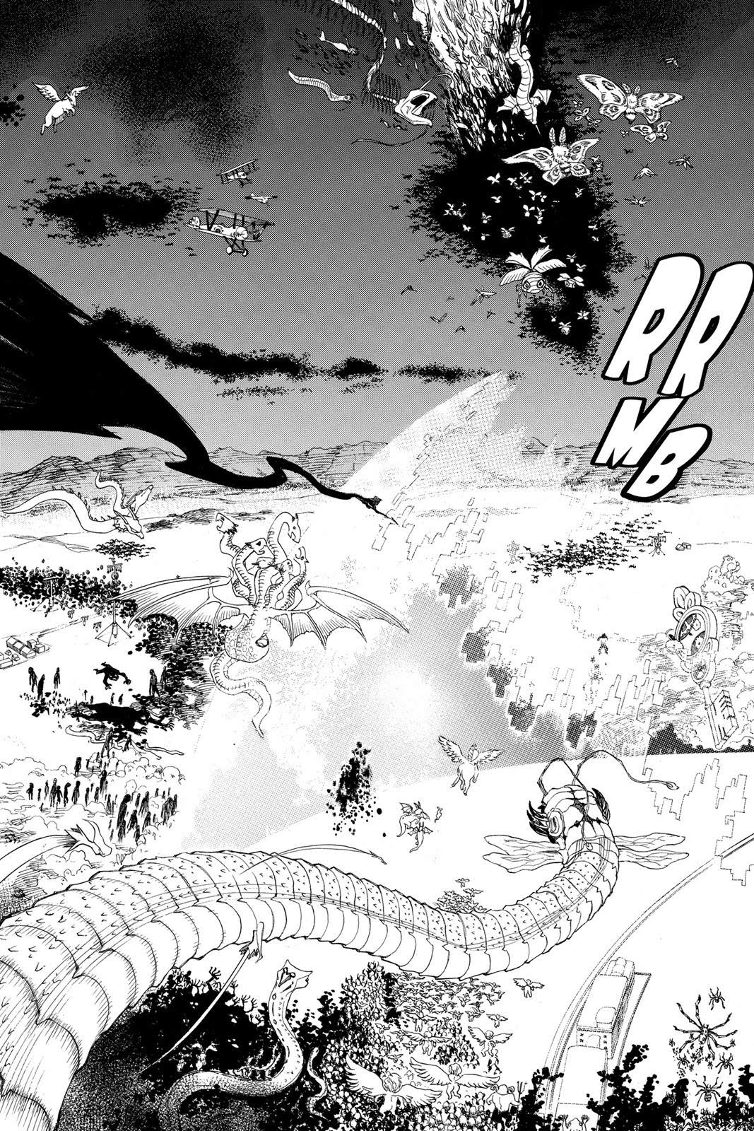 Read Blue Exorcist EN Manga Online