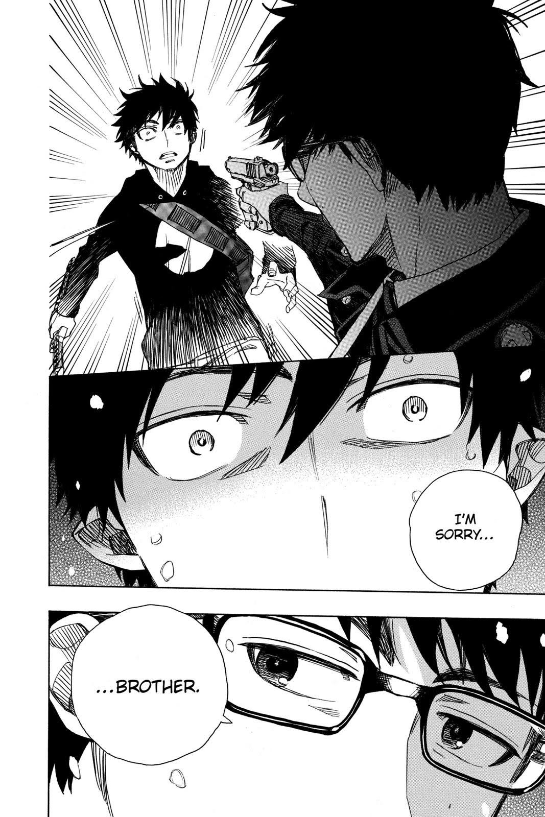 Read Blue Exorcist EN Manga Online