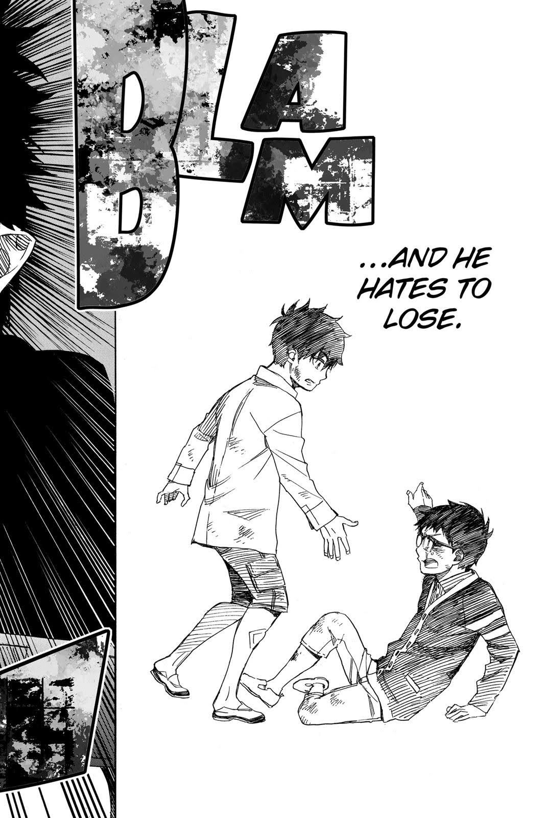 Read Blue Exorcist EN Manga Online