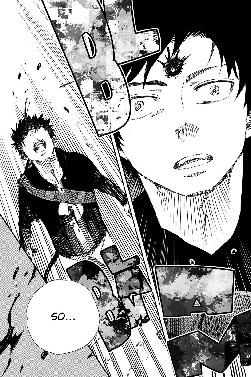 Read Blue Exorcist EN Manga Online