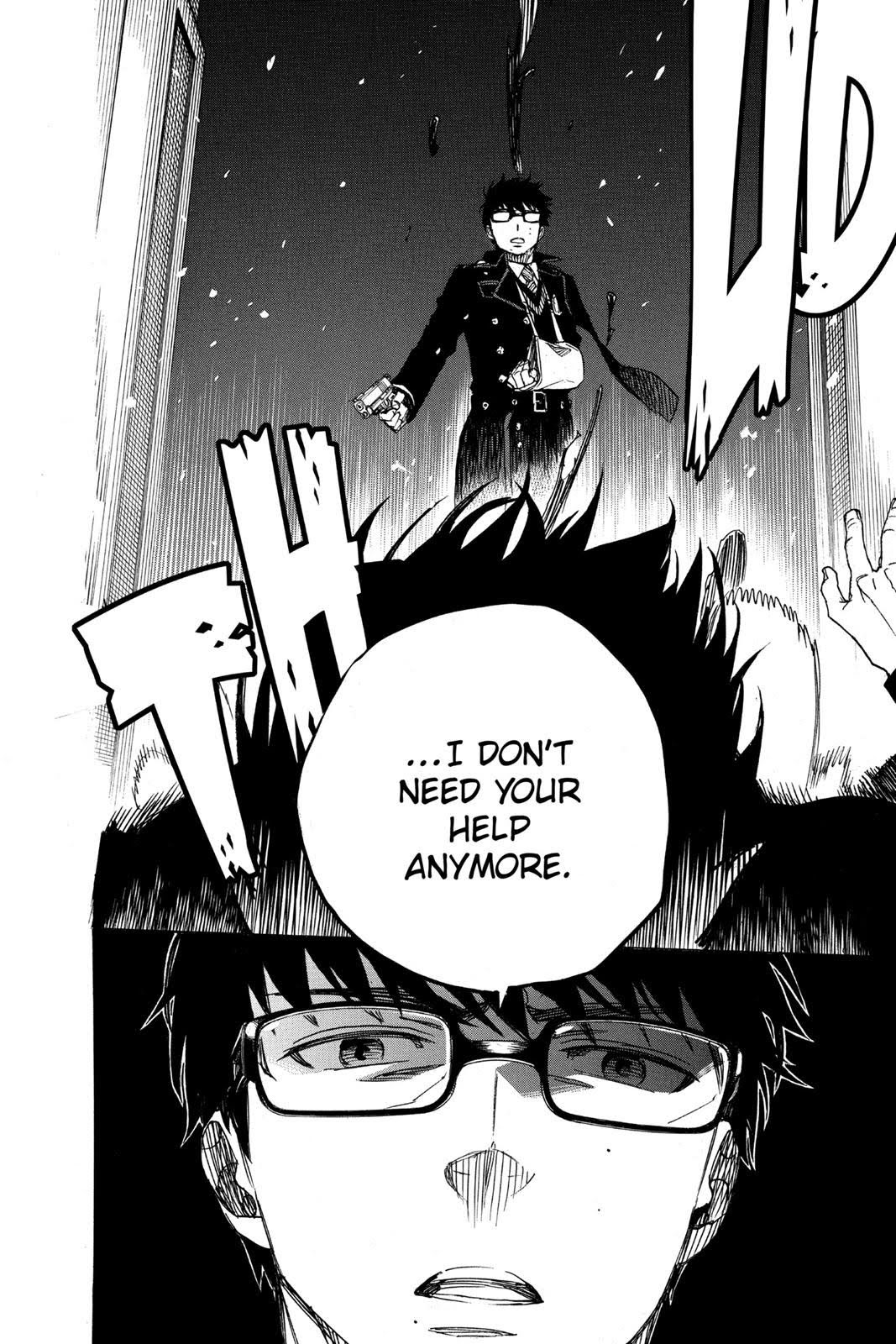 Read Blue Exorcist EN Manga Online