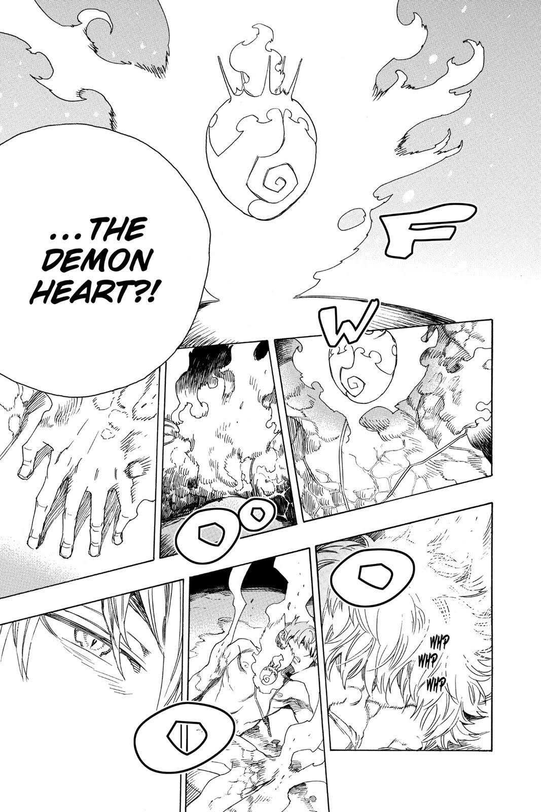 Read Blue Exorcist EN Manga Online