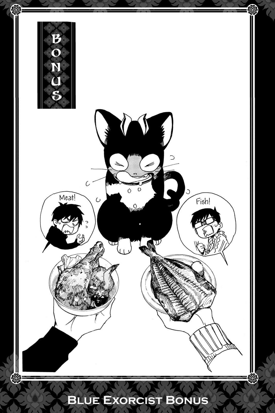 Read Blue Exorcist EN Manga Online