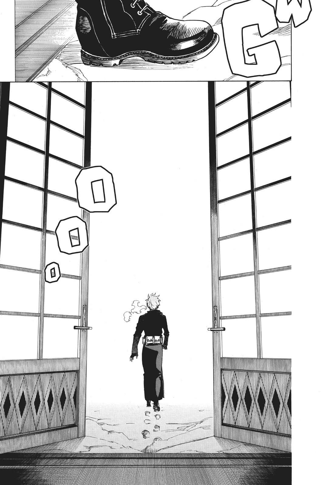 Read Blue Exorcist EN Manga Online