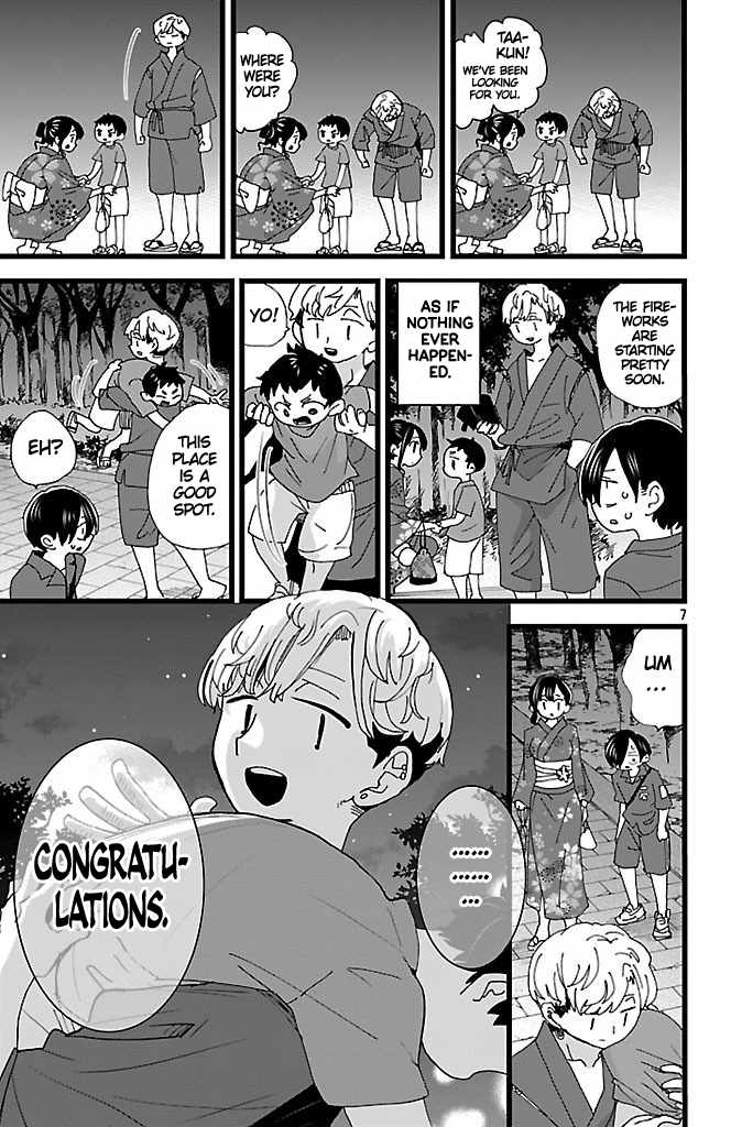 Read Boku No Kokoro No Yabai Yatsu Manga Online