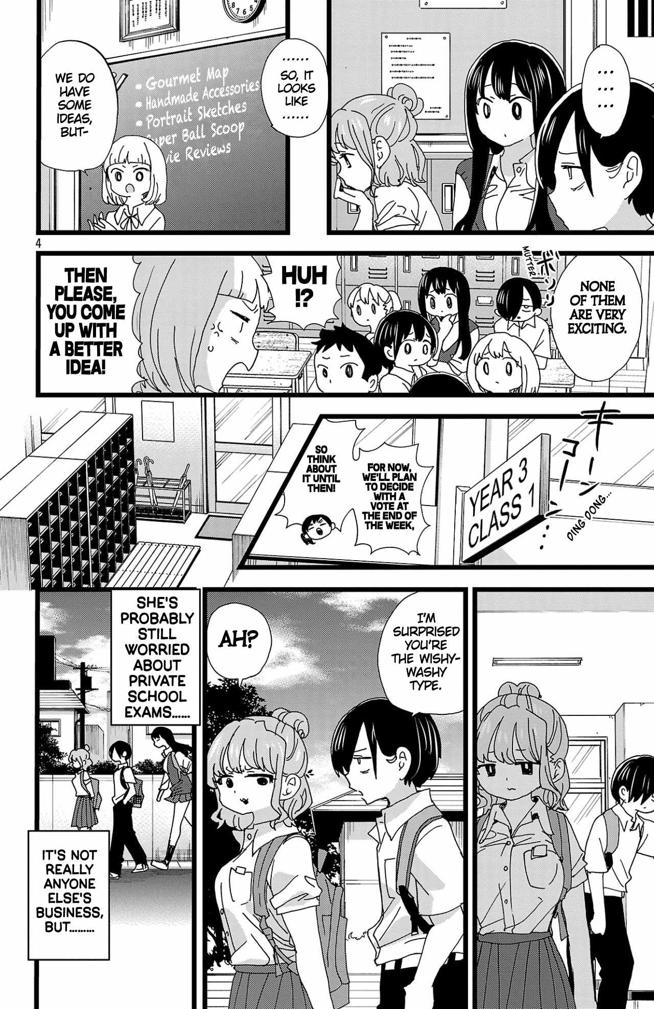 Read Boku No Kokoro No Yabai Yatsu Manga Online