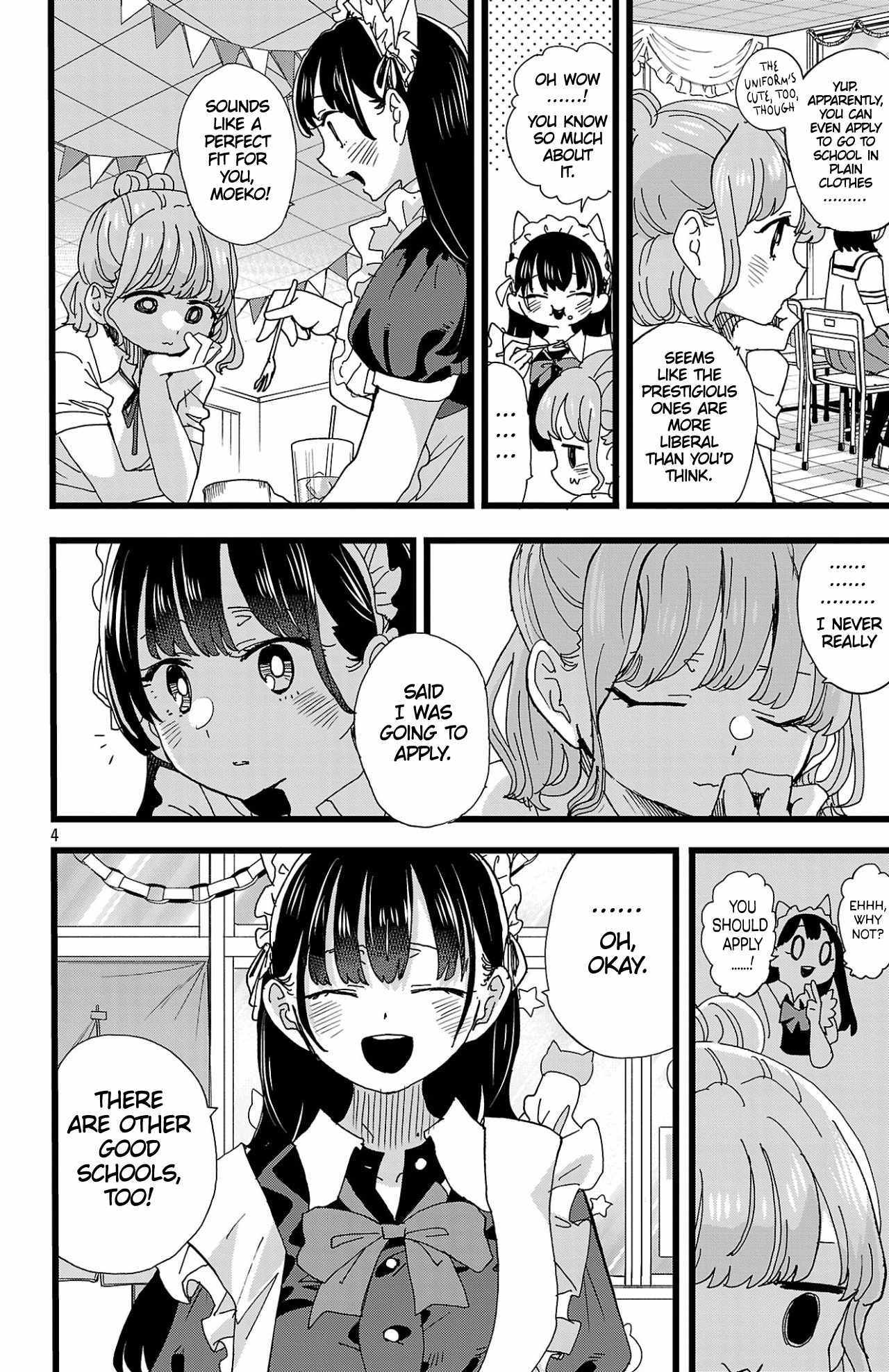 Read Boku No Kokoro No Yabai Yatsu Manga Online