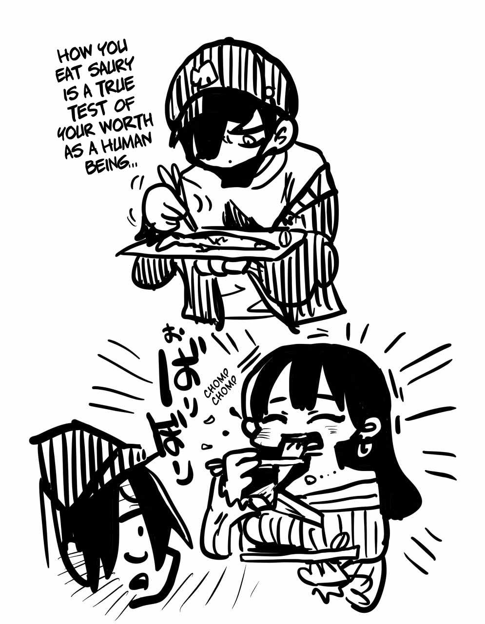 Read Boku No Kokoro No Yabai Yatsu Manga Online