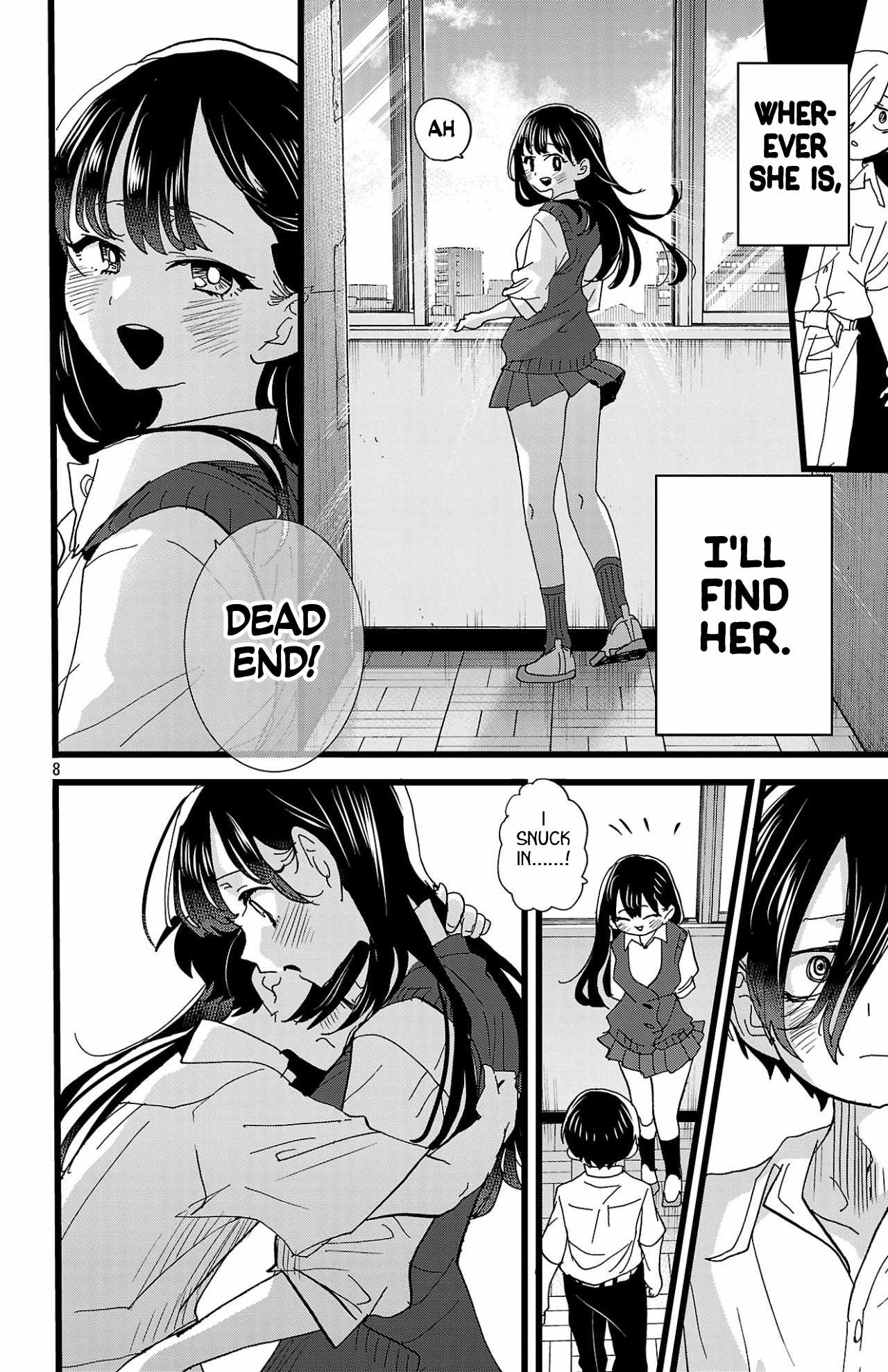 Read Boku No Kokoro No Yabai Yatsu Manga Online