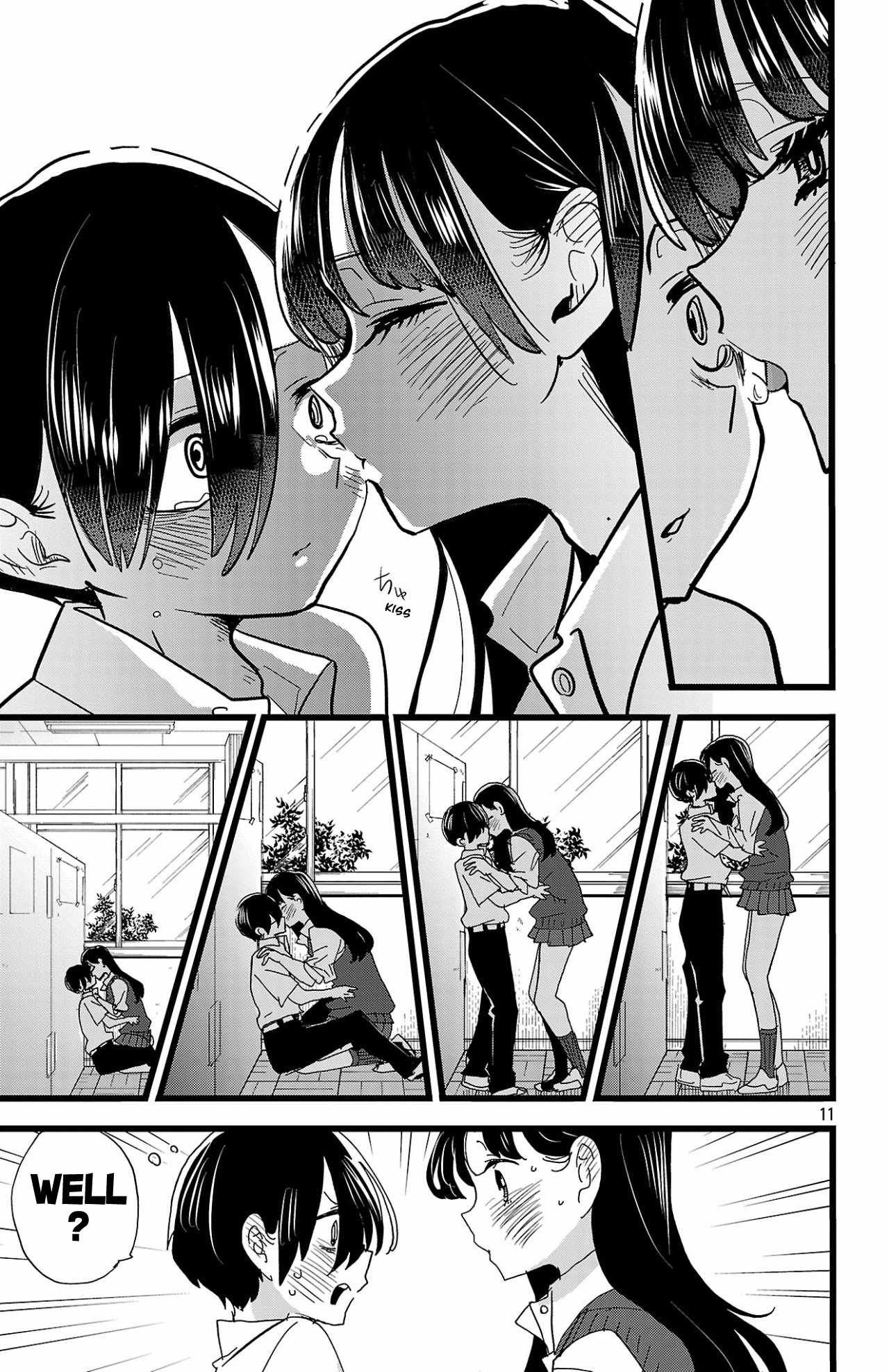 Read Boku No Kokoro No Yabai Yatsu Manga Online