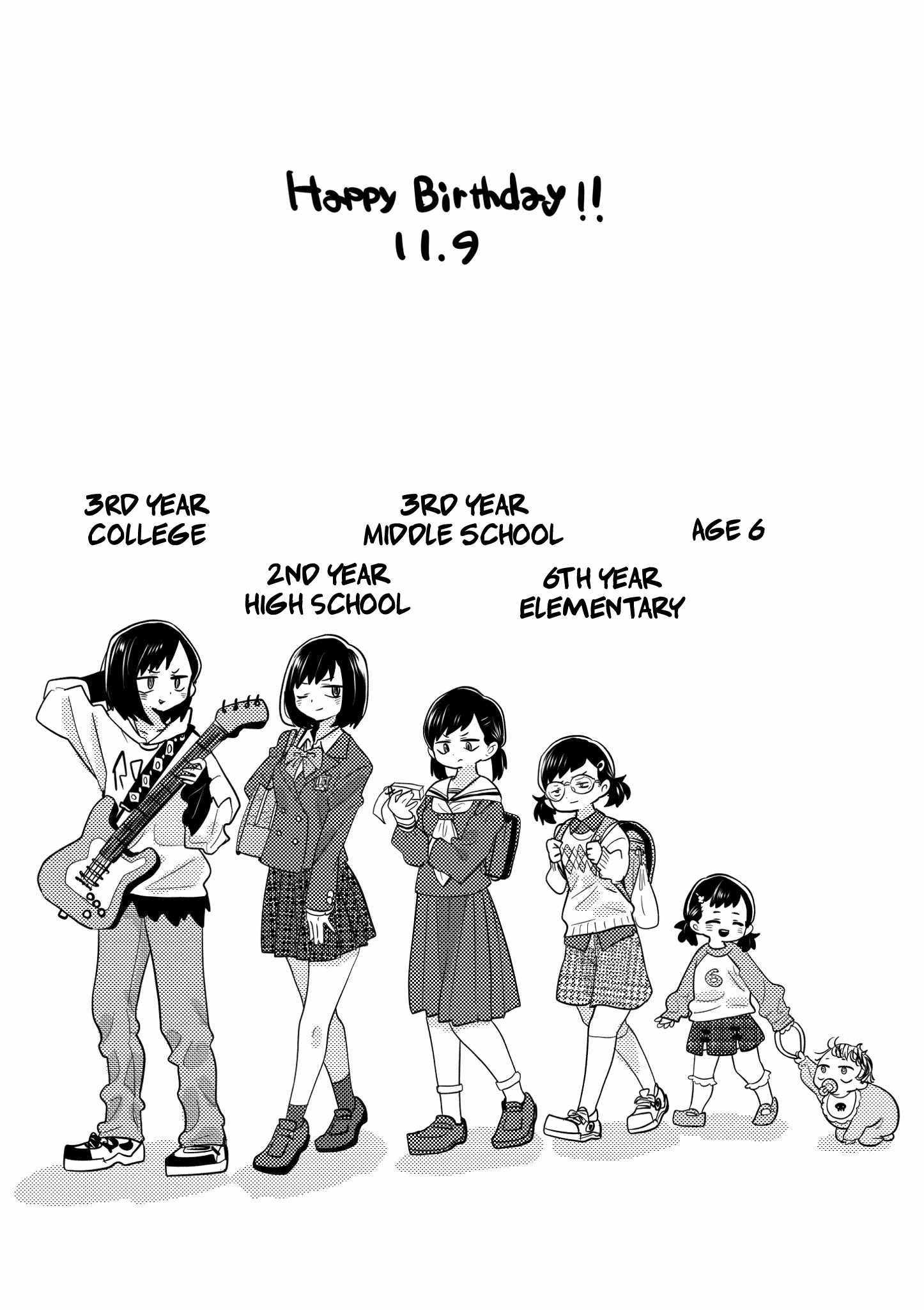 Read Boku No Kokoro No Yabai Yatsu Manga Online