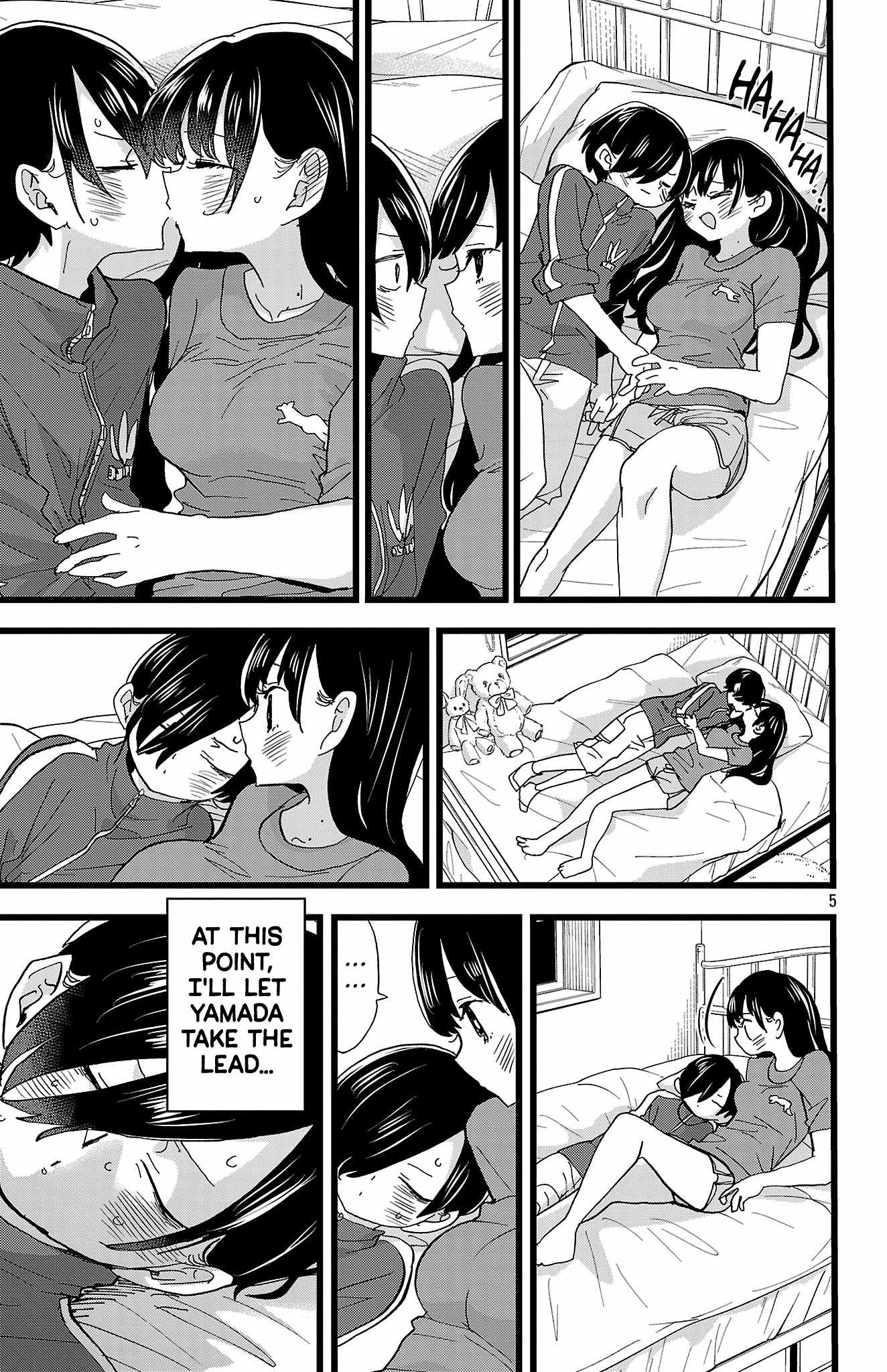 Read Boku No Kokoro No Yabai Yatsu Manga Online