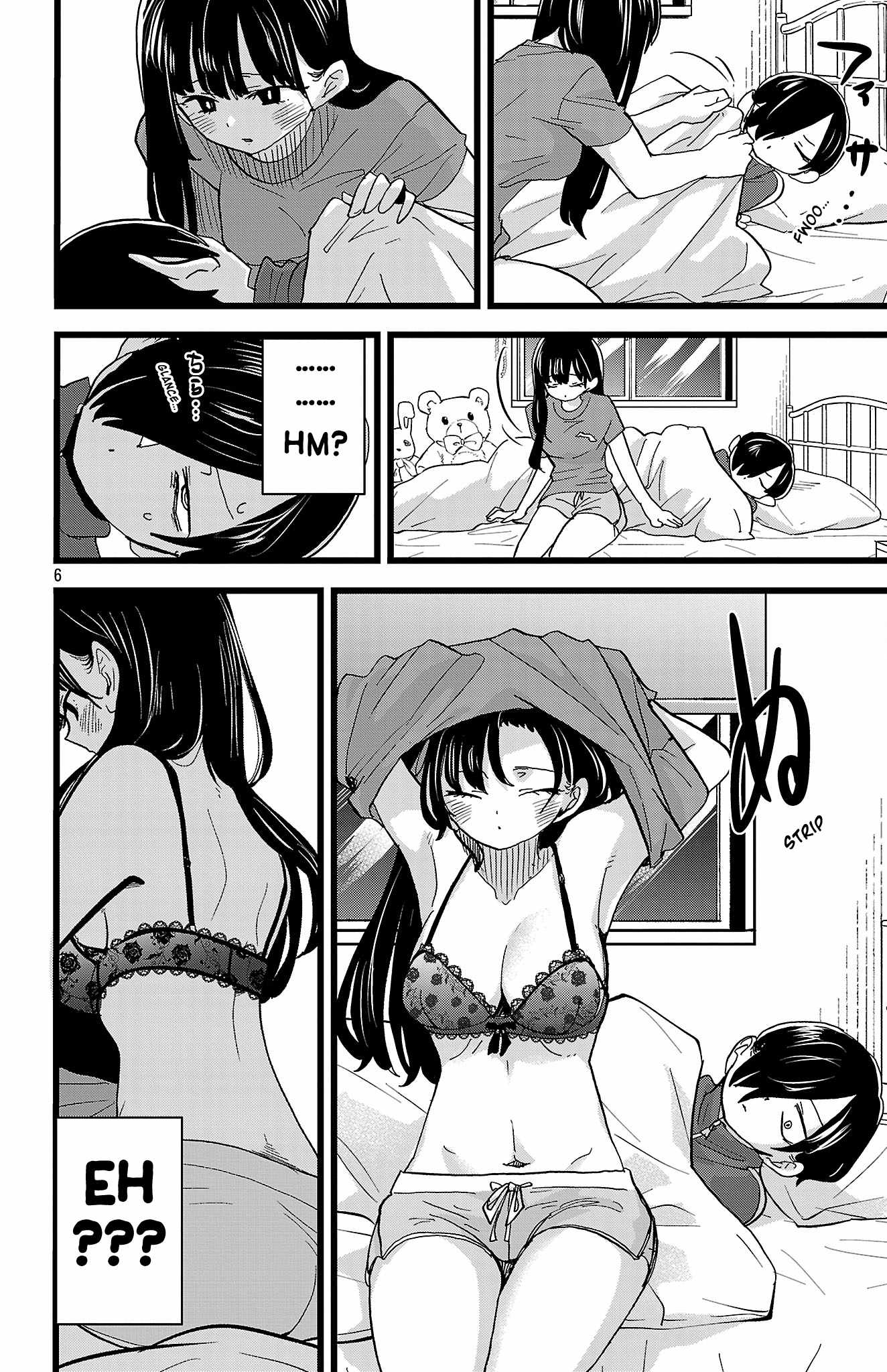 Read Boku No Kokoro No Yabai Yatsu Manga Online