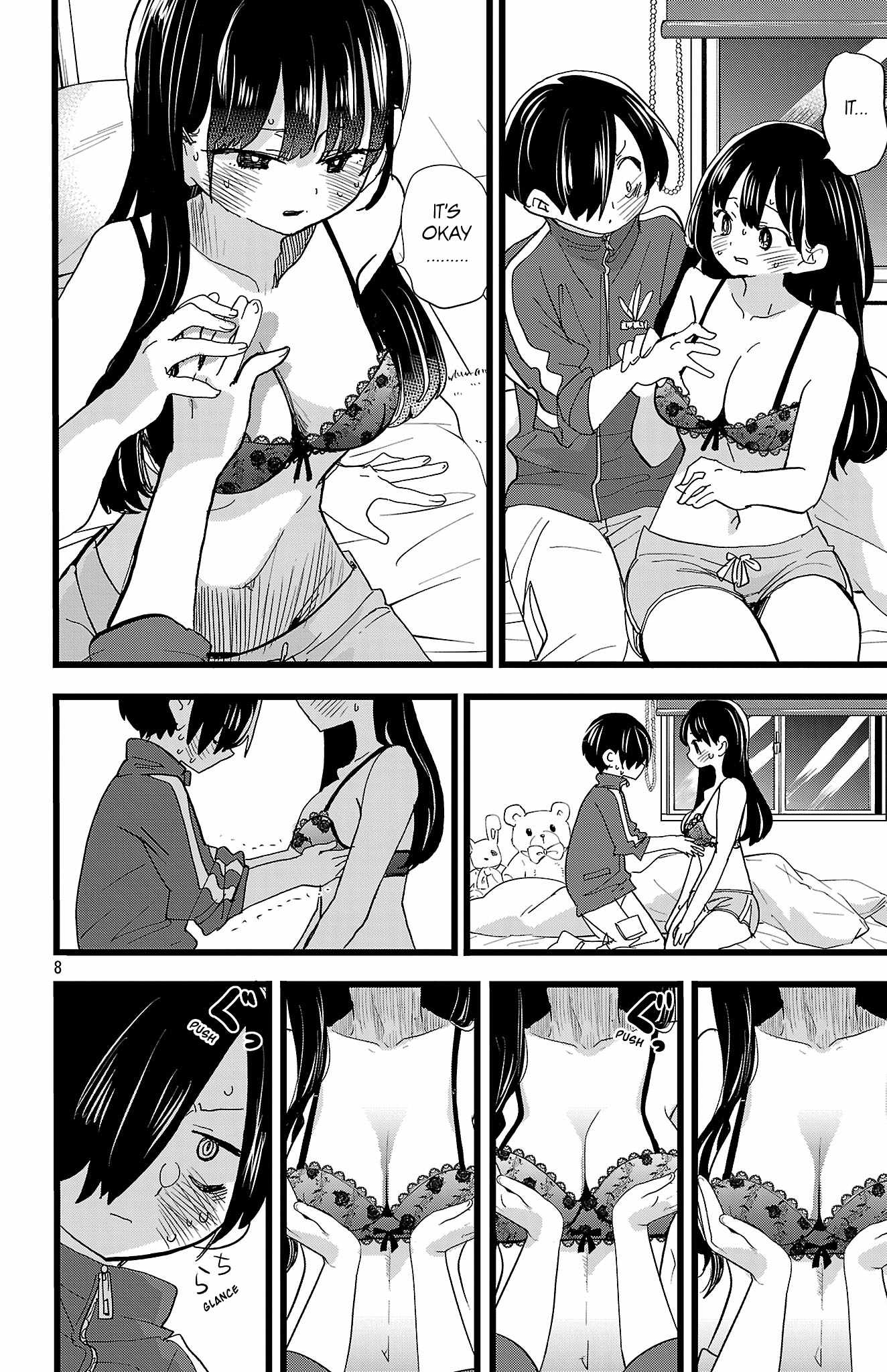 Read Boku No Kokoro No Yabai Yatsu Manga Online