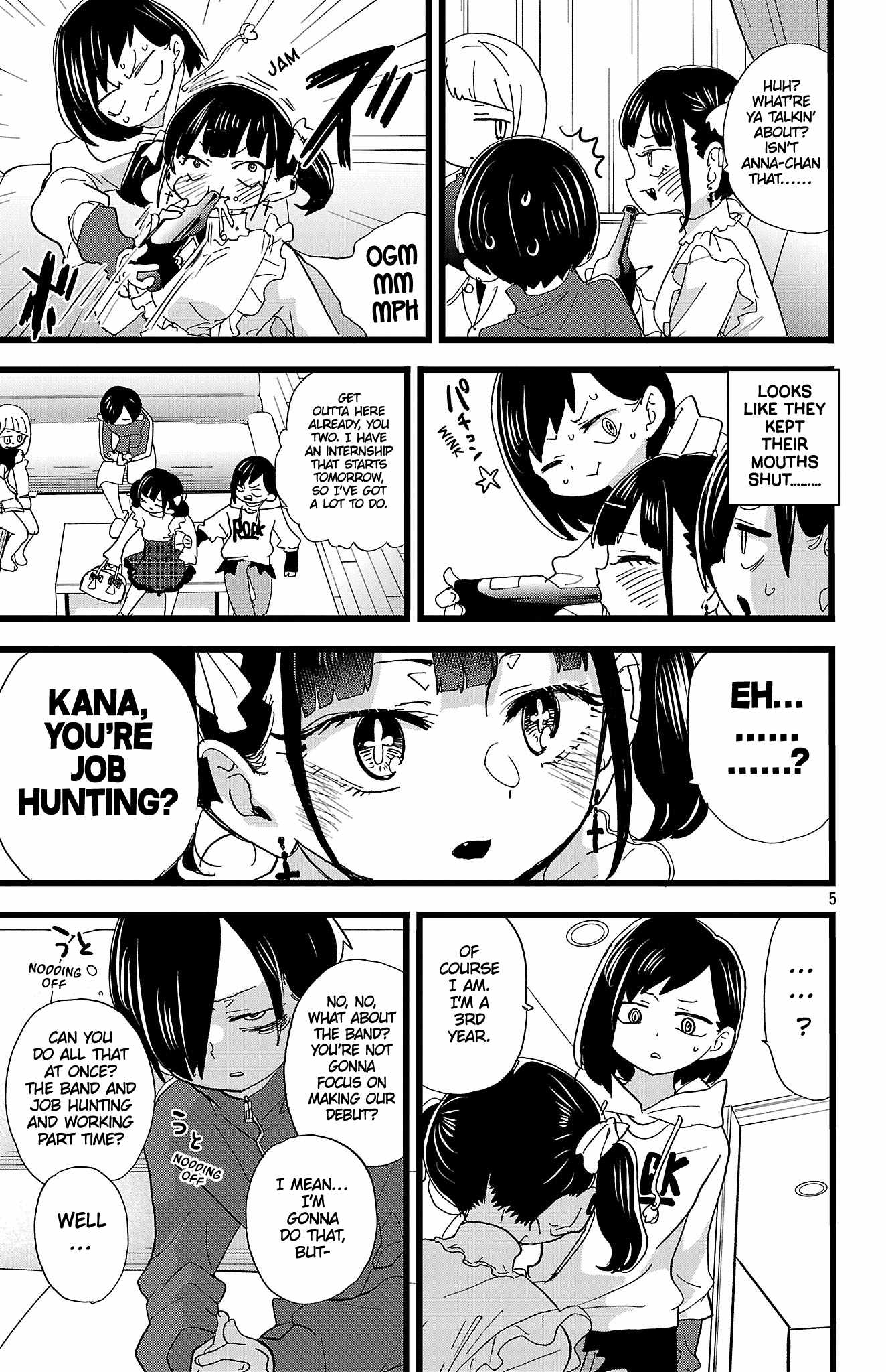 Read Boku No Kokoro No Yabai Yatsu Manga Online
