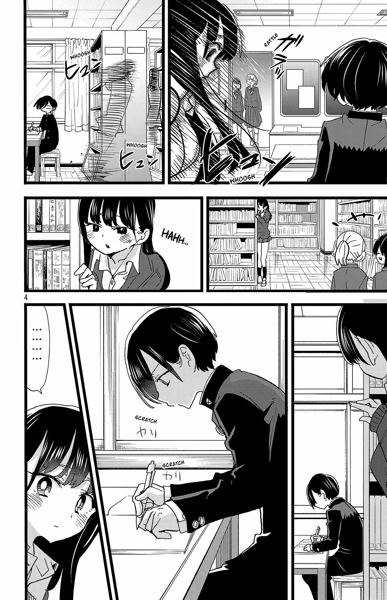 Read Boku No Kokoro No Yabai Yatsu Manga Online