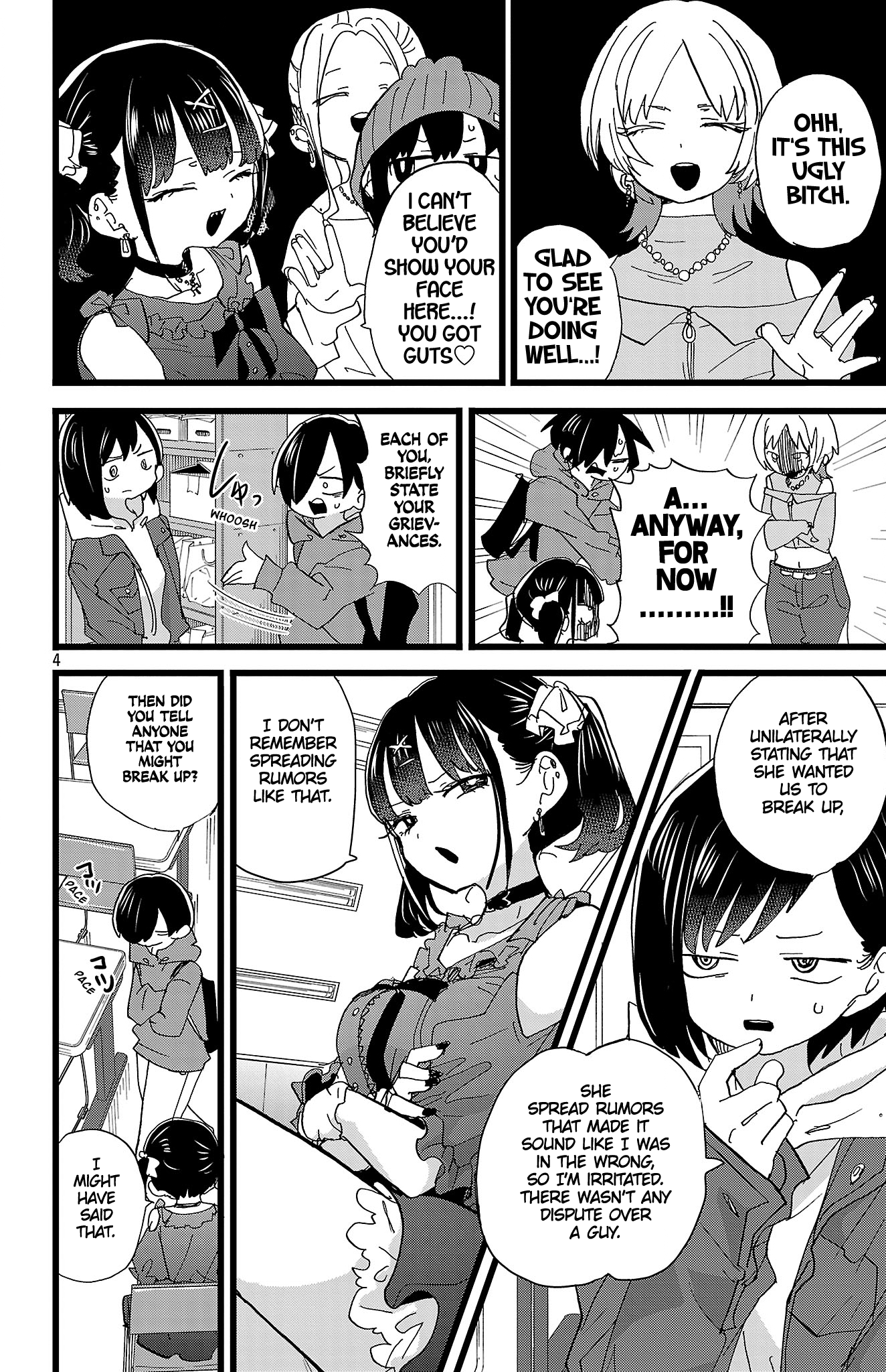 Read Boku No Kokoro No Yabai Yatsu Manga Online