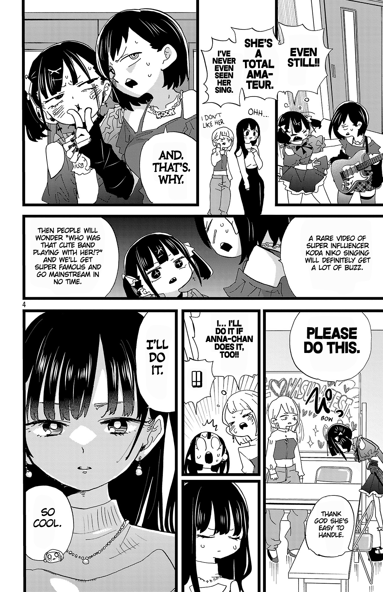 Read Boku No Kokoro No Yabai Yatsu Manga Online