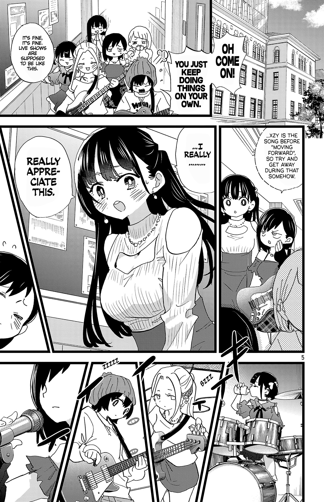Read Boku No Kokoro No Yabai Yatsu Manga Online