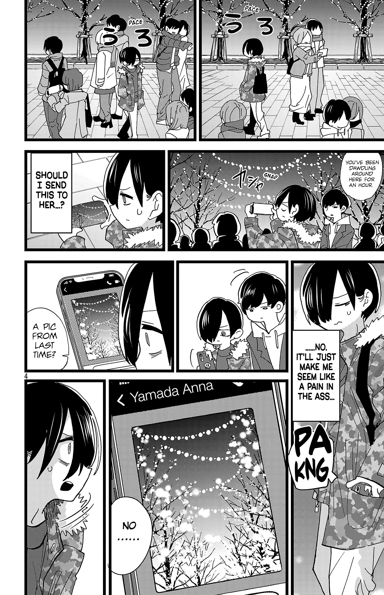 Read Boku No Kokoro No Yabai Yatsu Manga Online