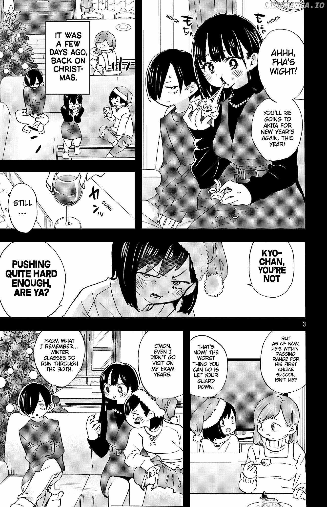 Read Boku No Kokoro No Yabai Yatsu Manga Online