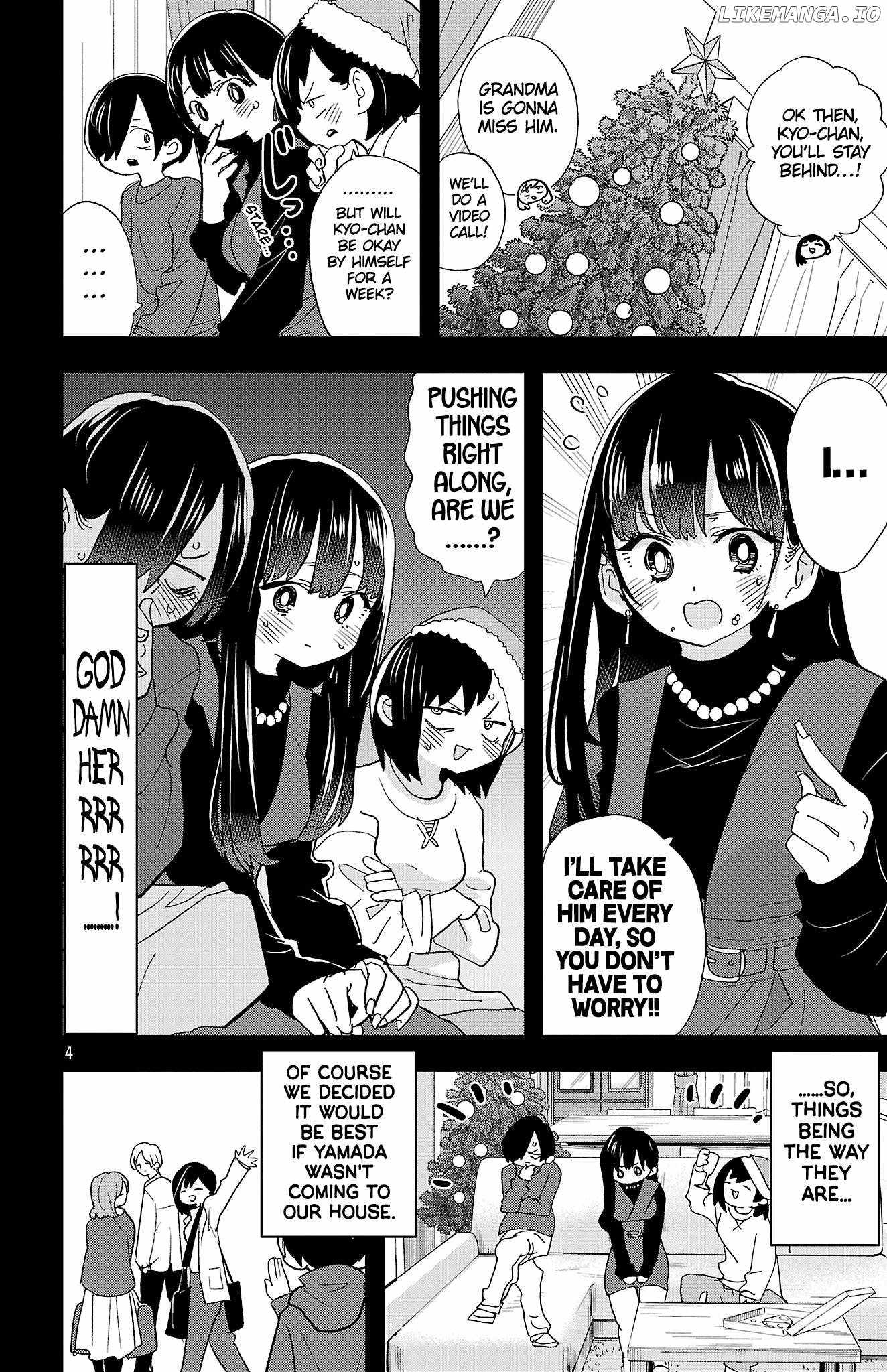 Read Boku No Kokoro No Yabai Yatsu Manga Online