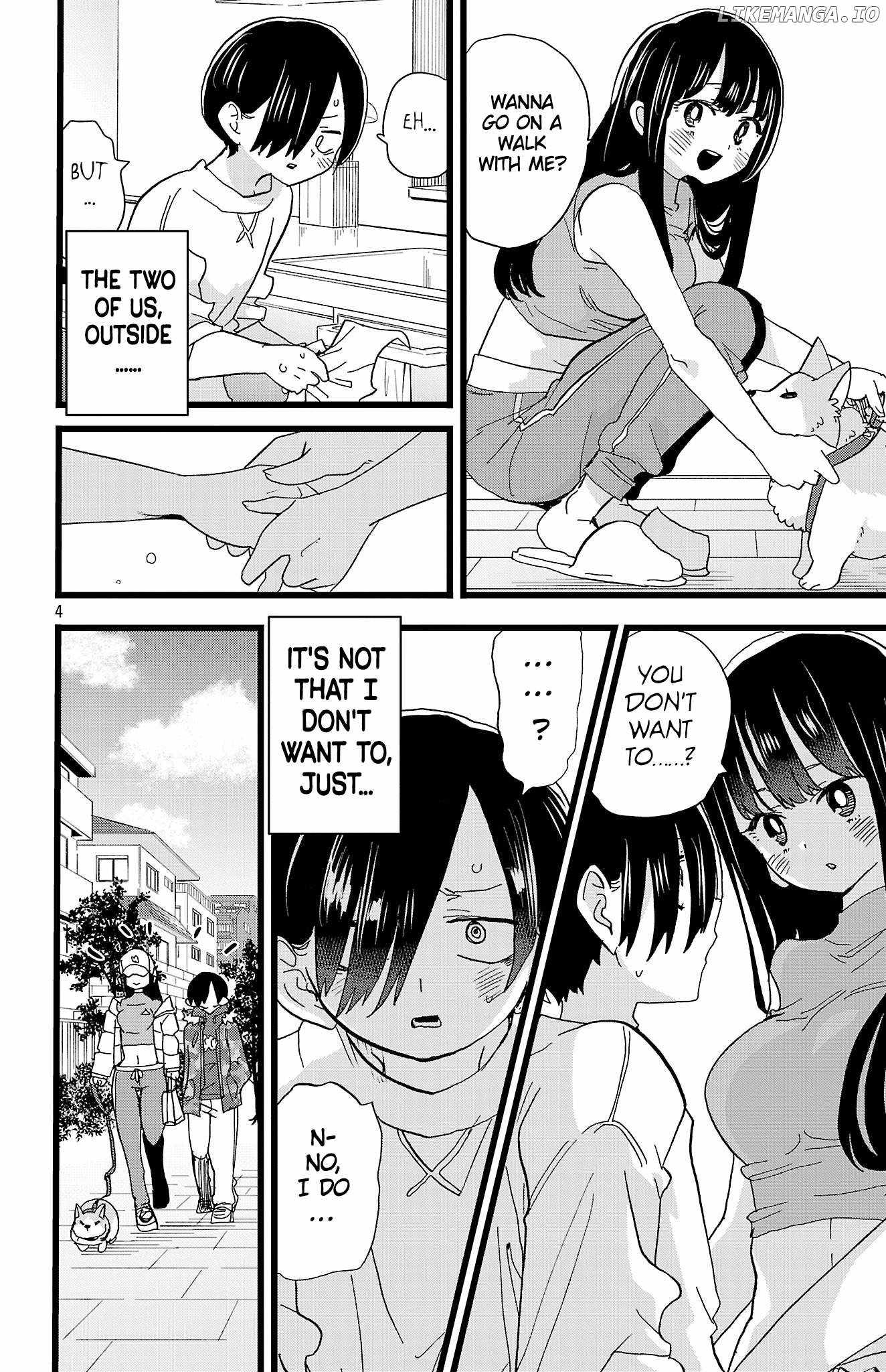 Read Boku No Kokoro No Yabai Yatsu Manga Online