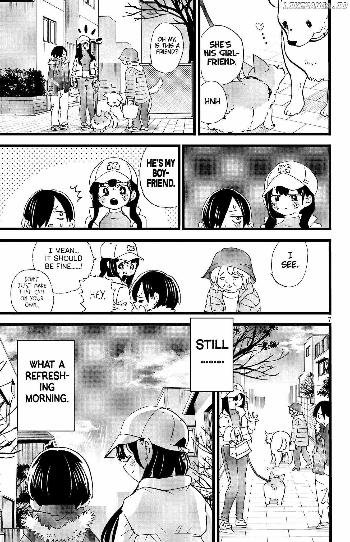 Read Boku No Kokoro No Yabai Yatsu Manga Online