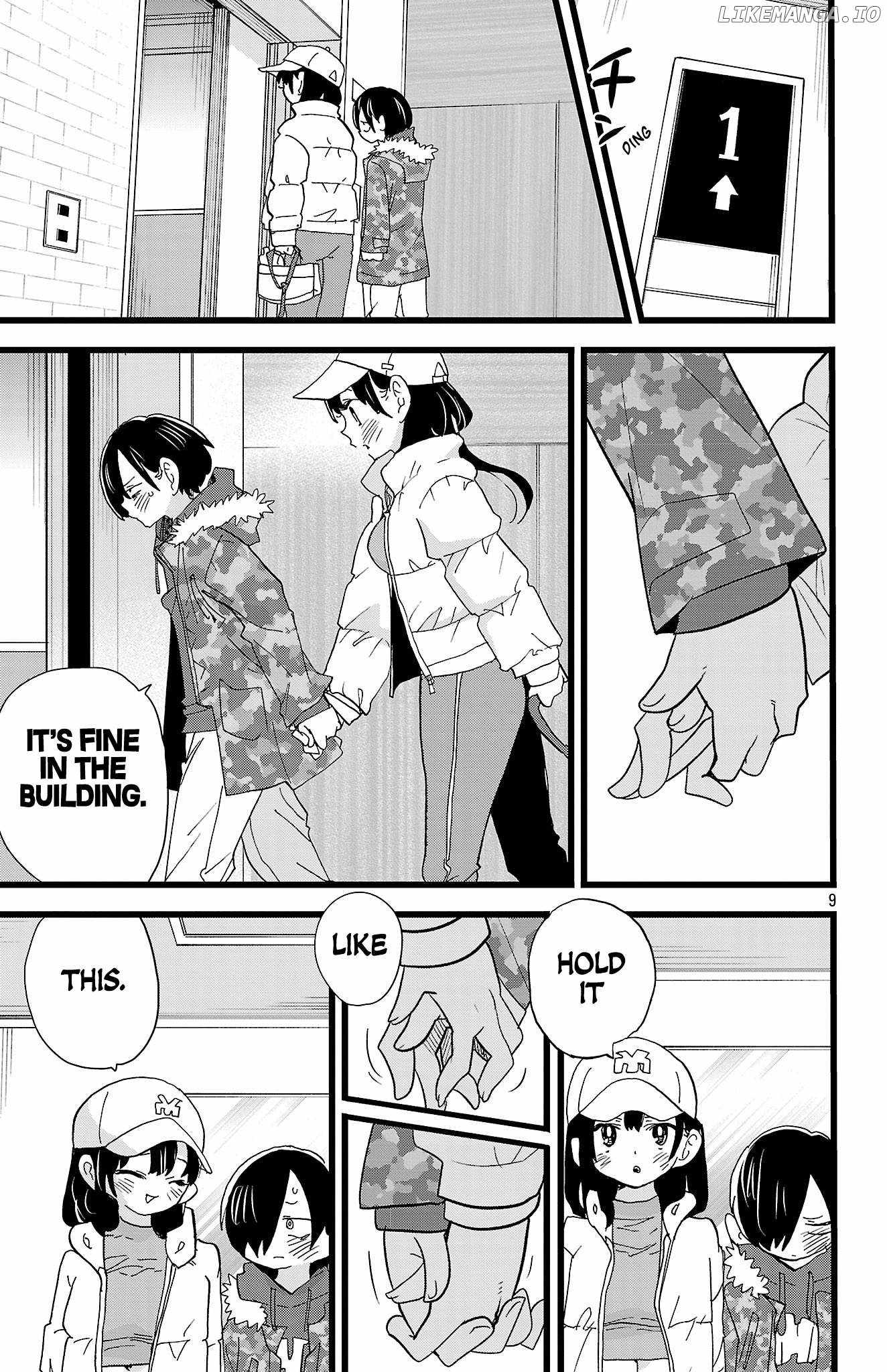 Read Boku No Kokoro No Yabai Yatsu Manga Online