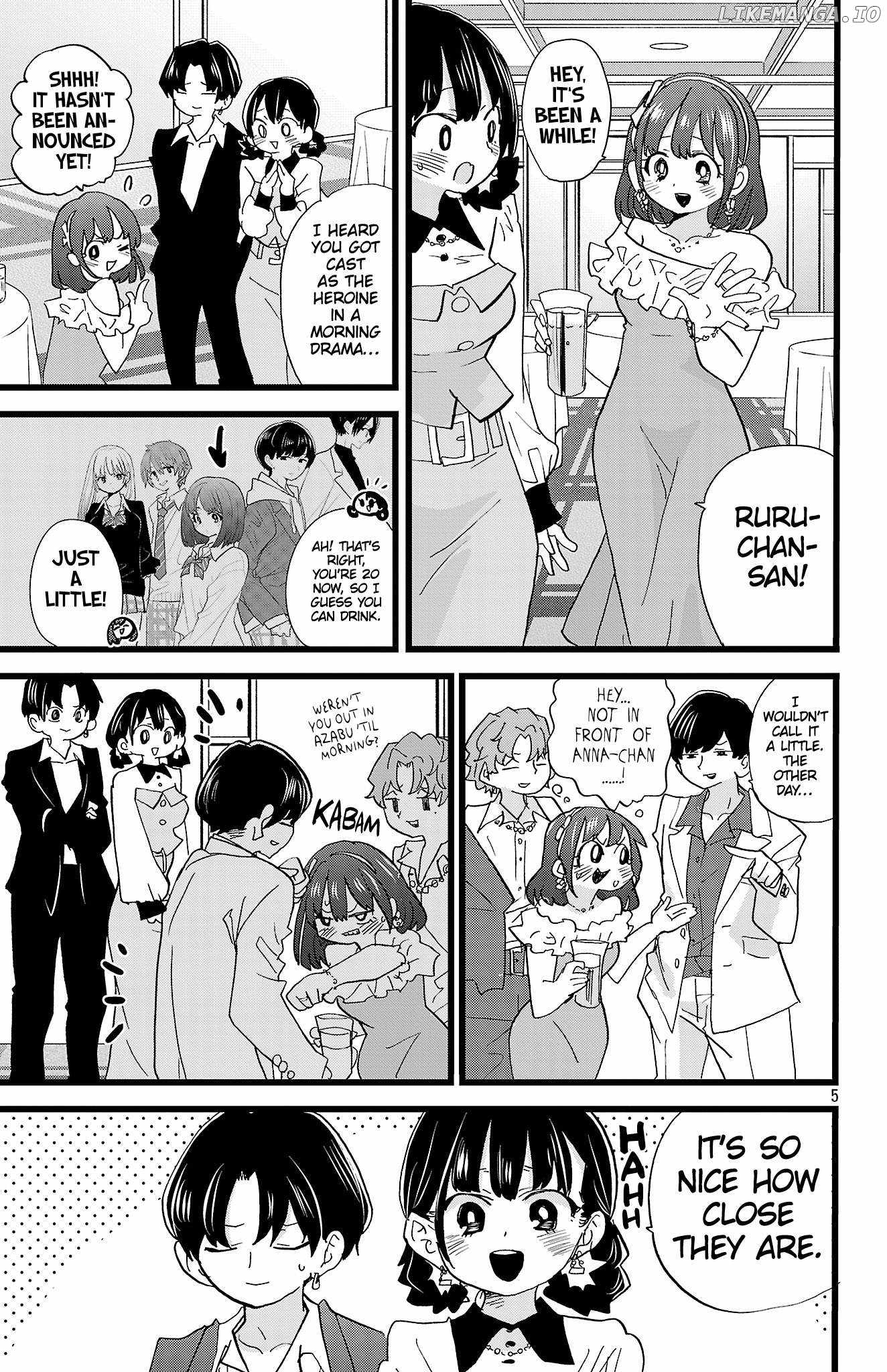 Read Boku No Kokoro No Yabai Yatsu Manga Online