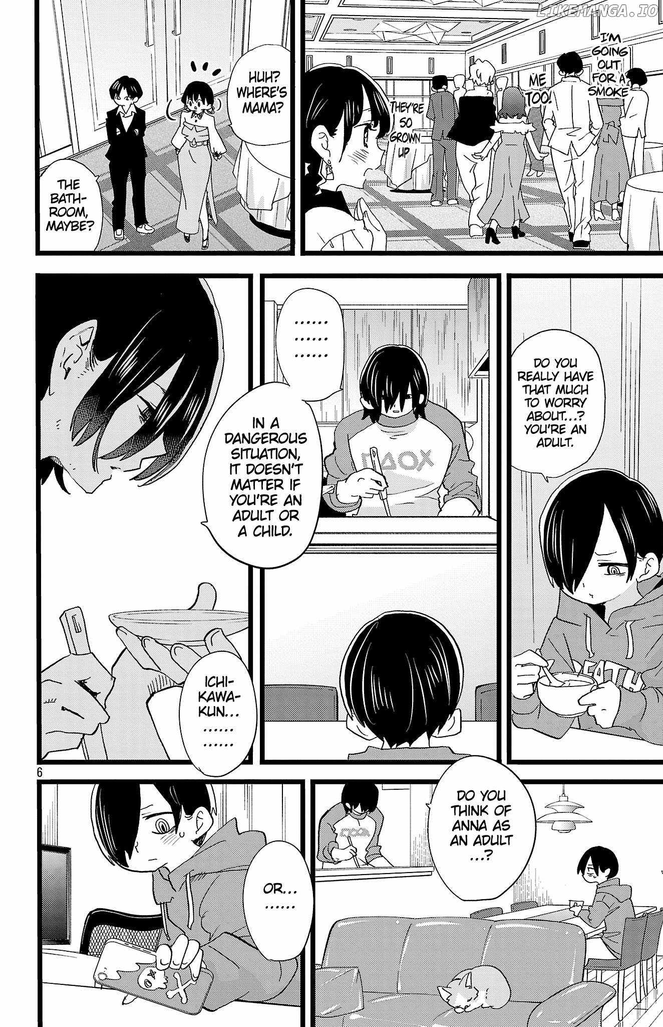Read Boku No Kokoro No Yabai Yatsu Manga Online