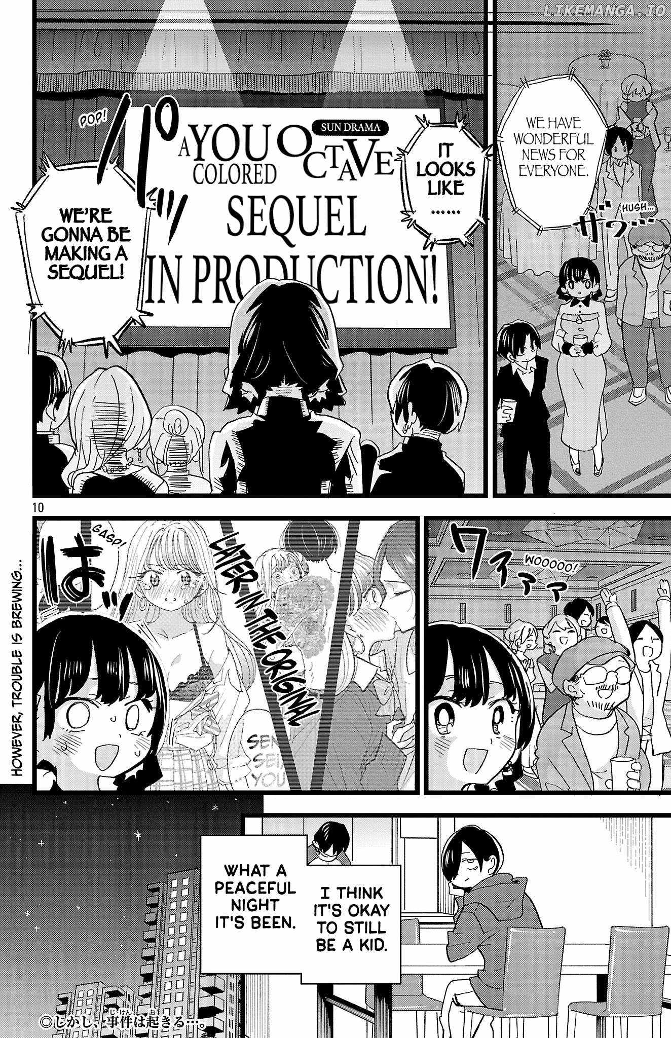 Read Boku No Kokoro No Yabai Yatsu Manga Online
